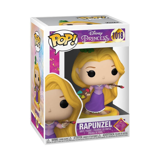 Funko Pop Disney: Ultimate Princess - Rapunzel - Disney Princesses