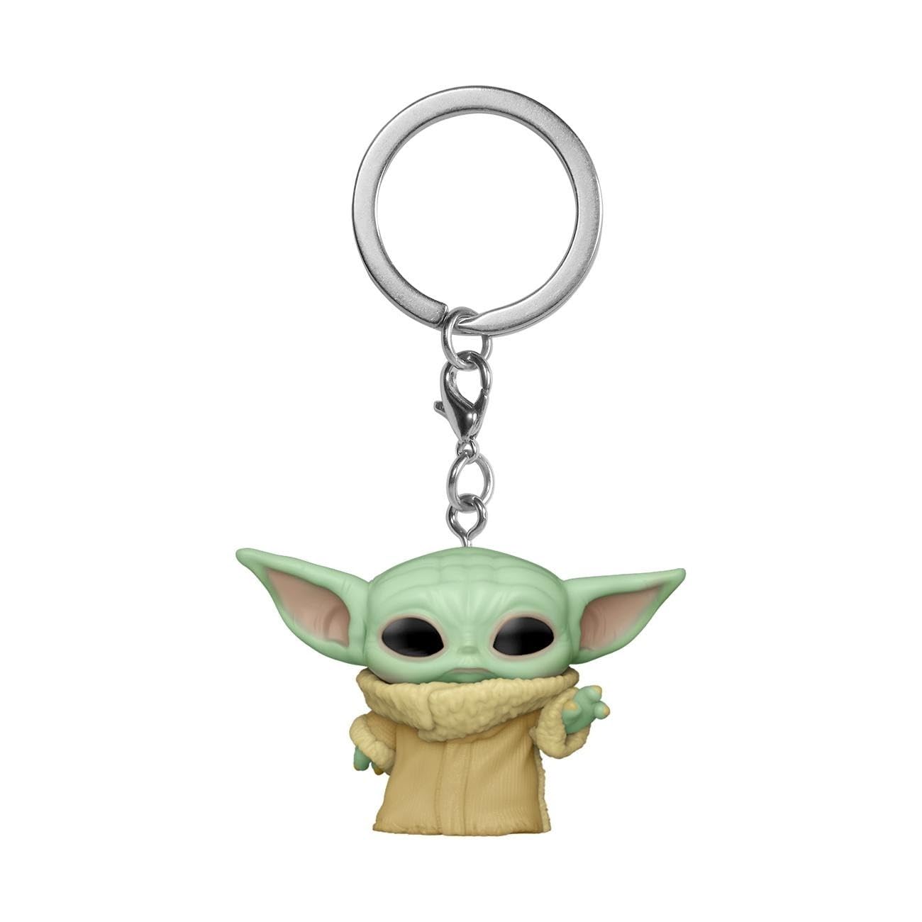 Funko Pop! Keychain: El Mandaloriano - The Child