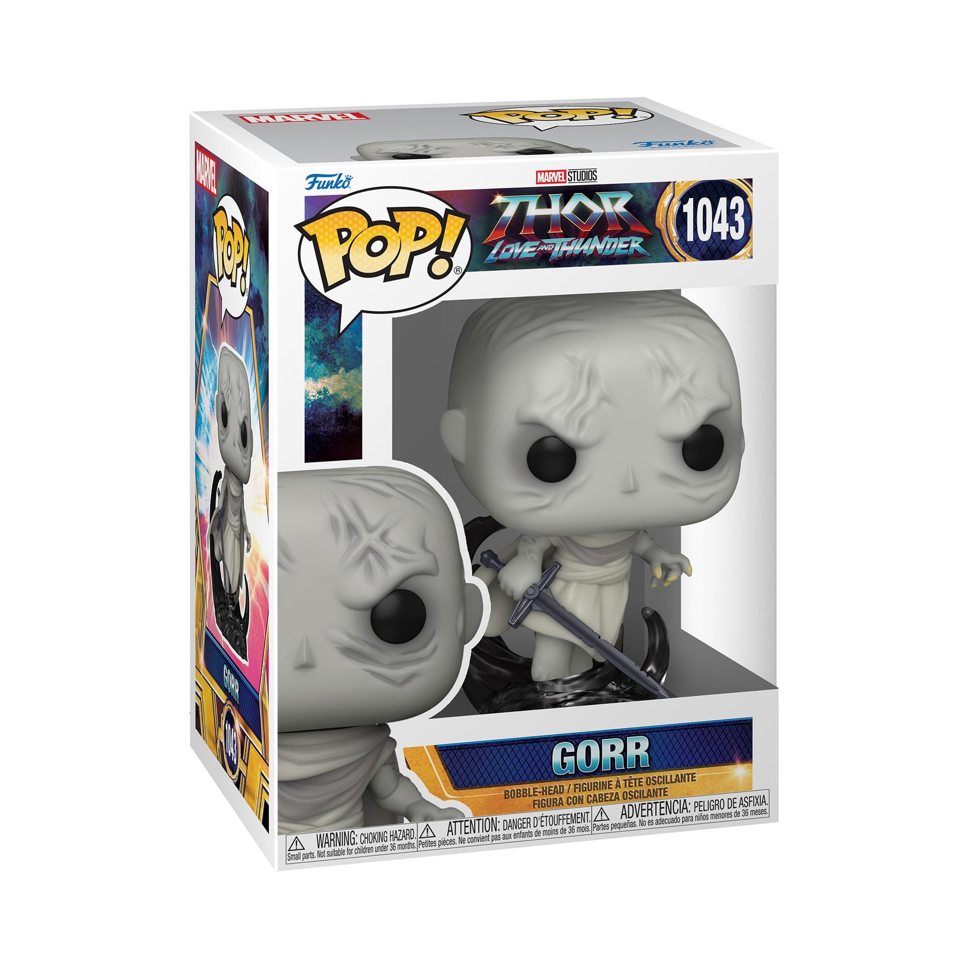 Funko Pop! Marvel: Thor: Love and Thunder - Gorr