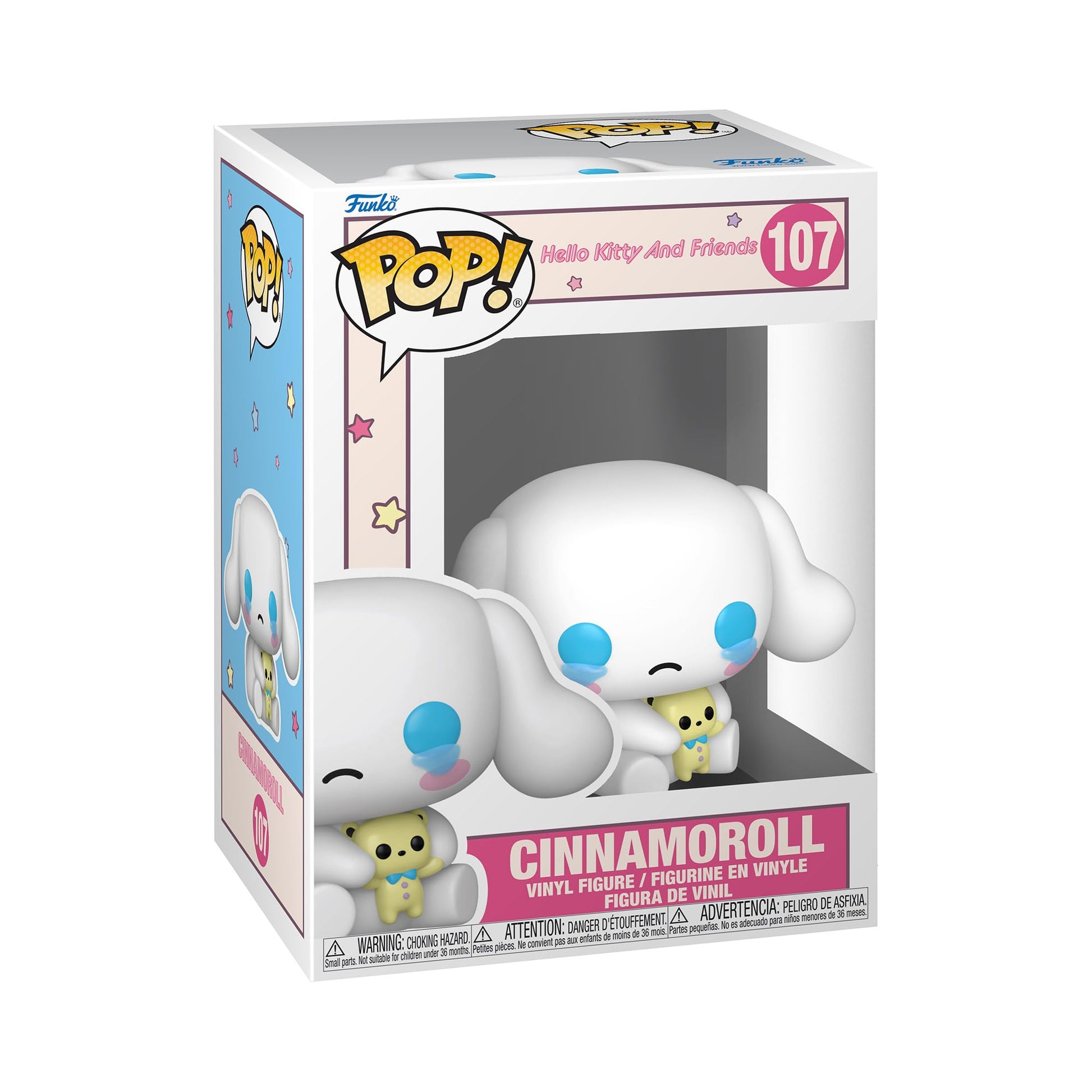 Funko Pop! Sanrio: Hello Kitty - Cinnamoroll (Missing You)