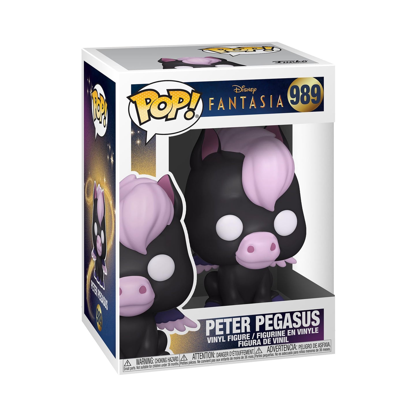 Funko Pop! Disney: Fantasia - Peter Pegasus