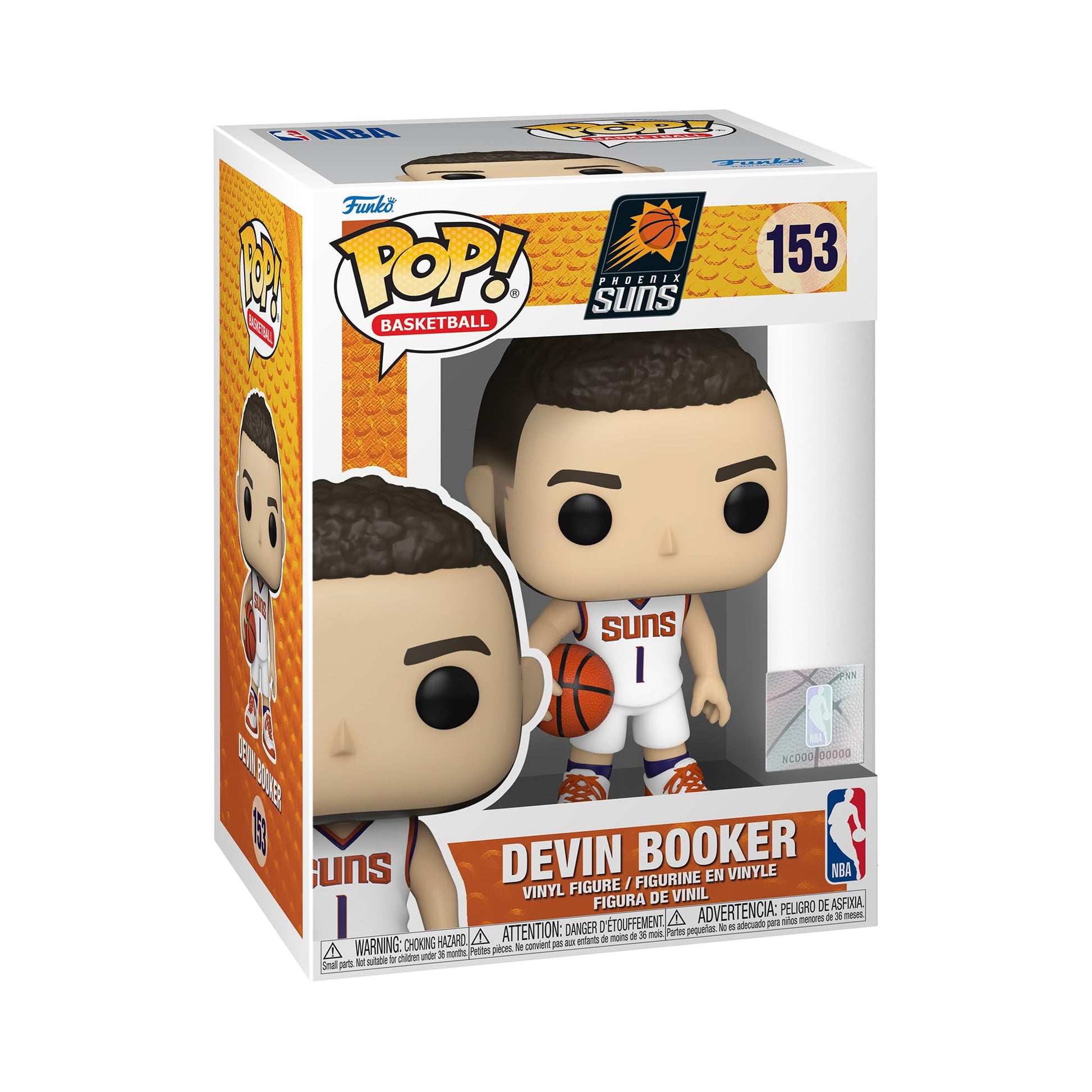 Funko Pop! NBA: Suns - Devin Booker