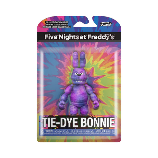 Funko Figura de Acción: Five Nights at Freddy's (FNAF) Tie-Dye - Bonnie