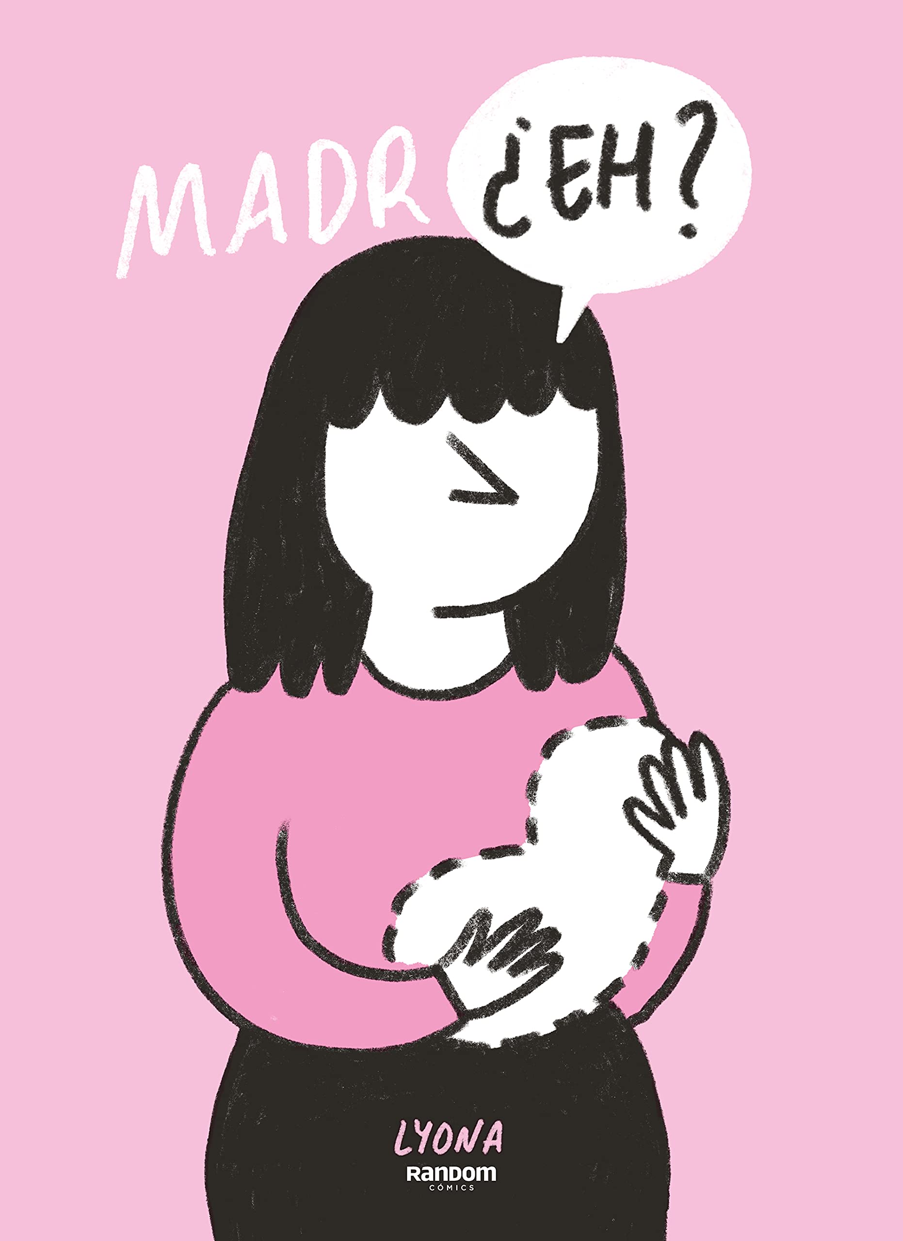 Libro: Madr¿eh? (Random Cómics)