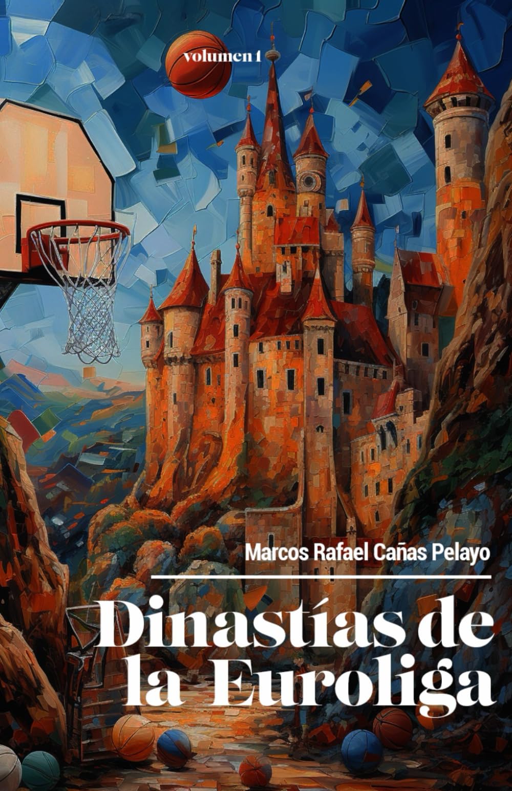 Libro: Dinastías de Euroliga (Volumen 1)