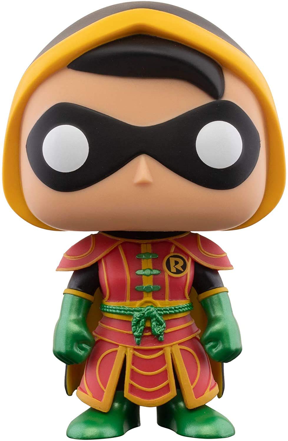 Funko Pop! DC Comic Imperial Palace Robin Chase Figura - Hooded