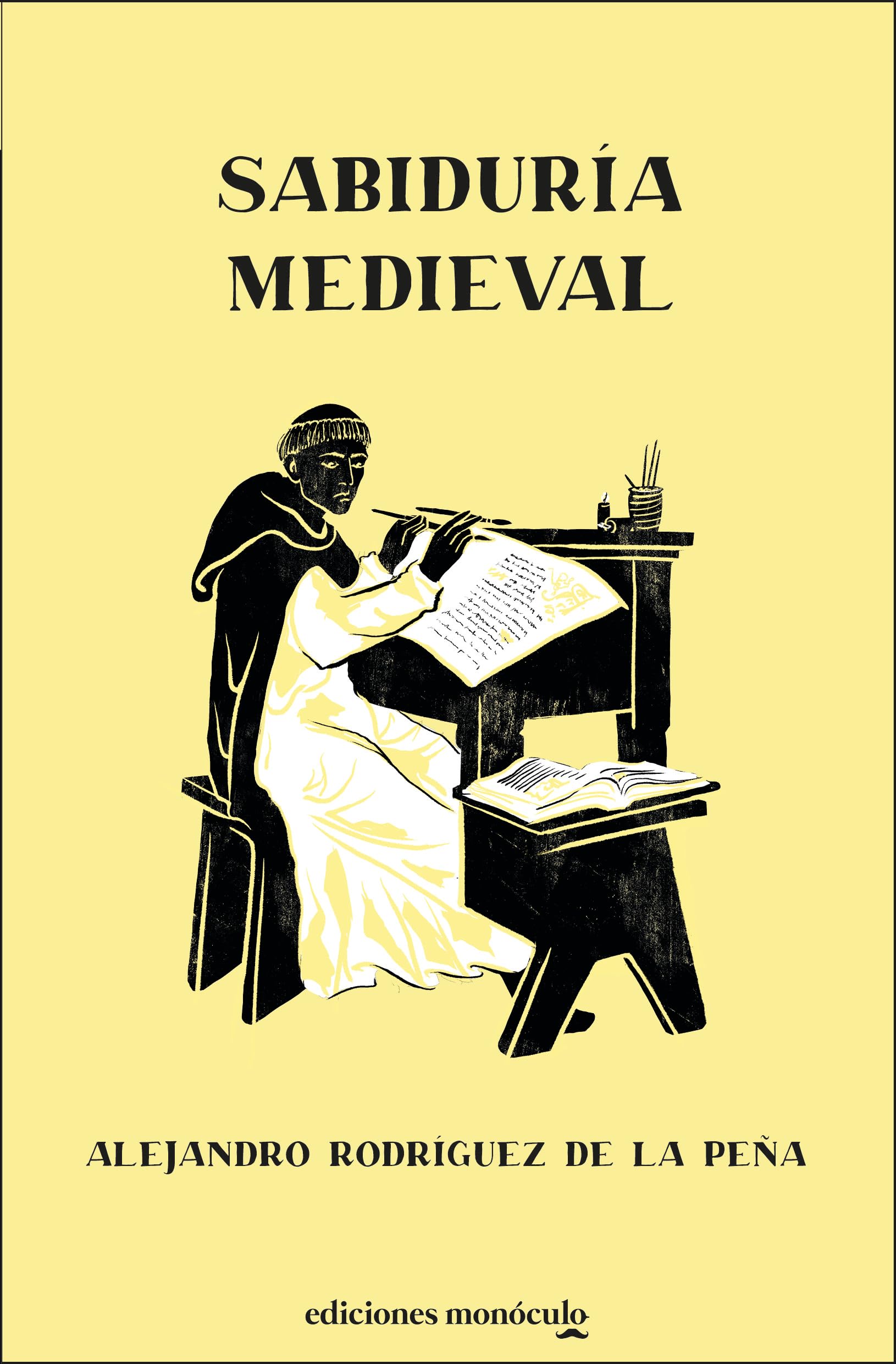 Libro: Sabiduría medieval