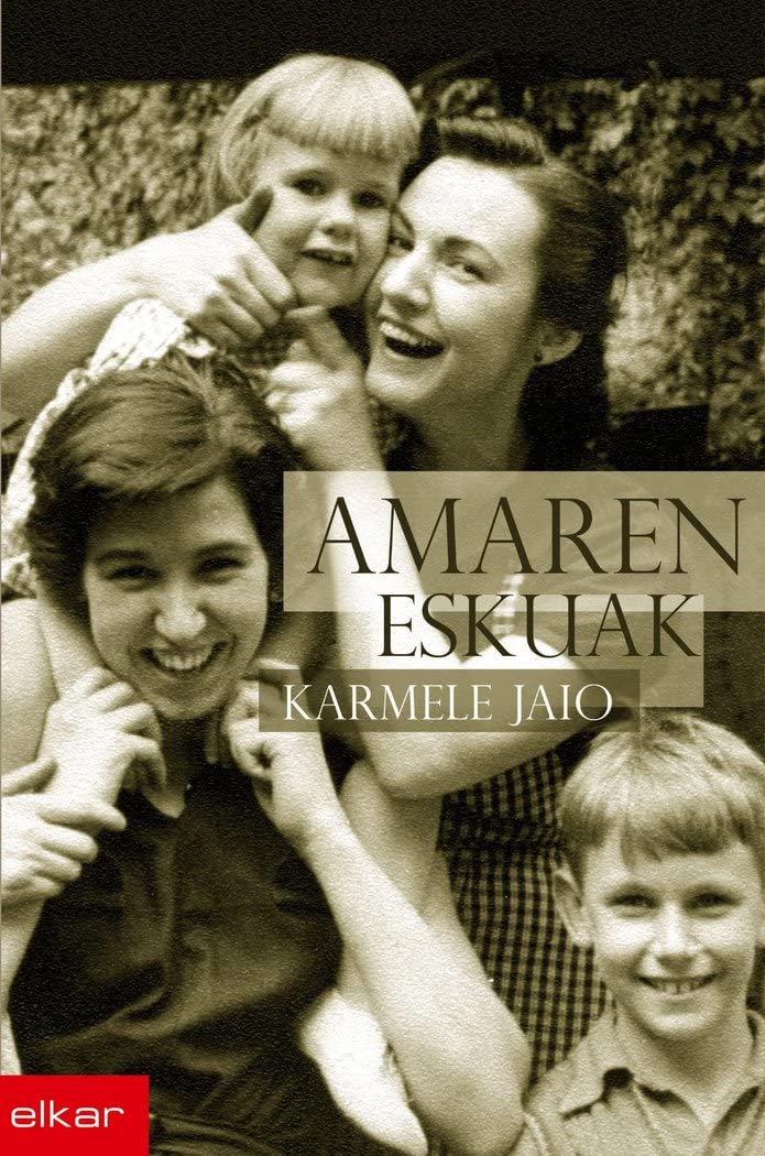 Libro: Amaren eskuak: 258 (Literatura)