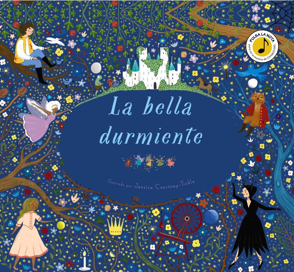 Libro: La bella durmiente (Castellano - A PARTIR DE 6 AÑOS - MANIPULATIVOS (LIBROS PARA TOCAR Y JUGAR), POP-UPS - Pop-ups)
