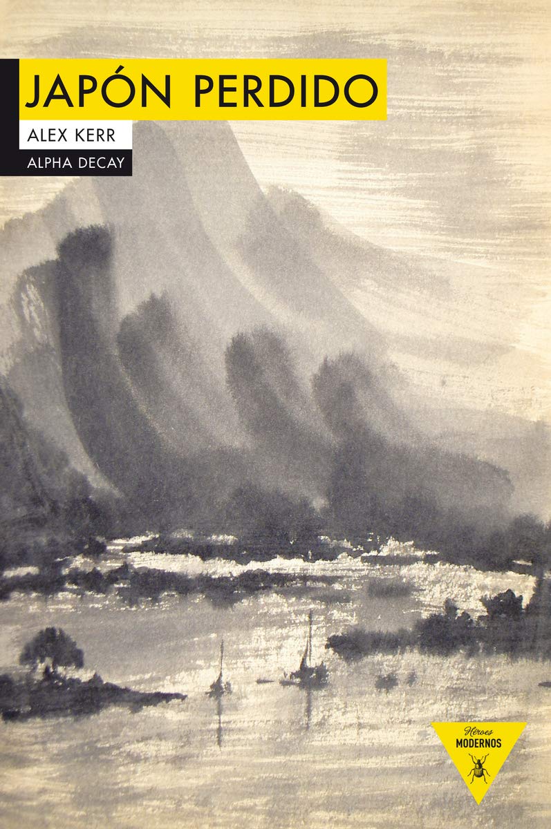 Libro: JAPON PERDIDO