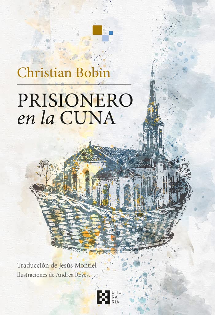 Libro: Prisionero en la cuna