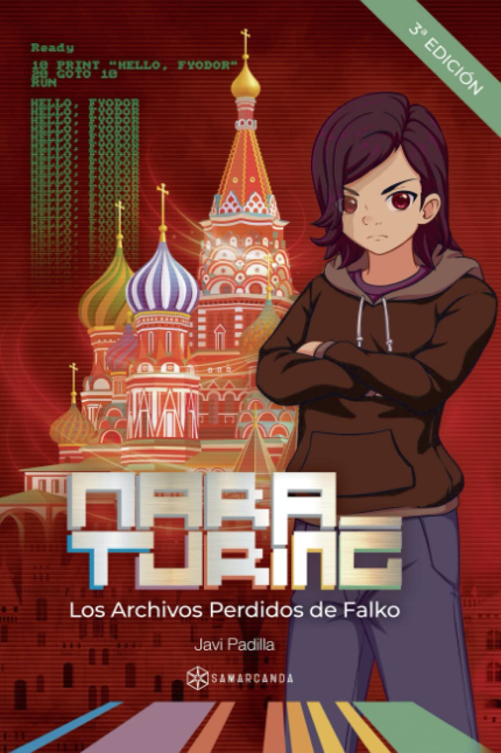 Libro: Mara Turing: Los Archivos Perdidos de Falko (Spanish Edition)