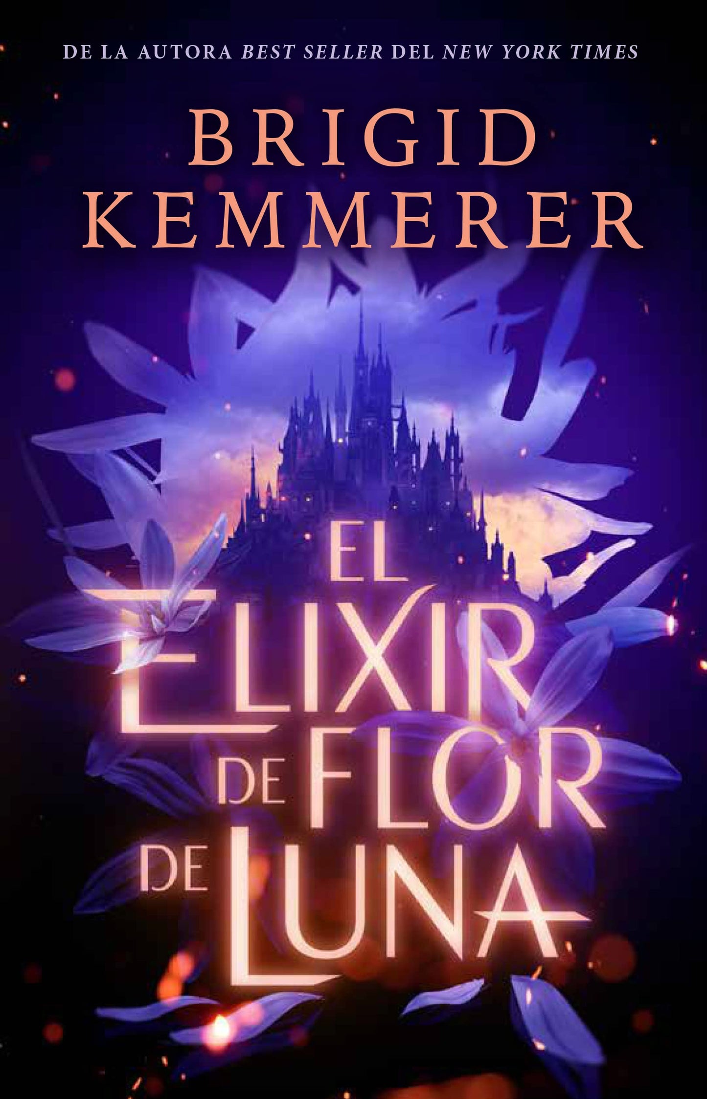 Libro: El elixir de flor de luna (Defy the Night, 1) (Spanish Edition)