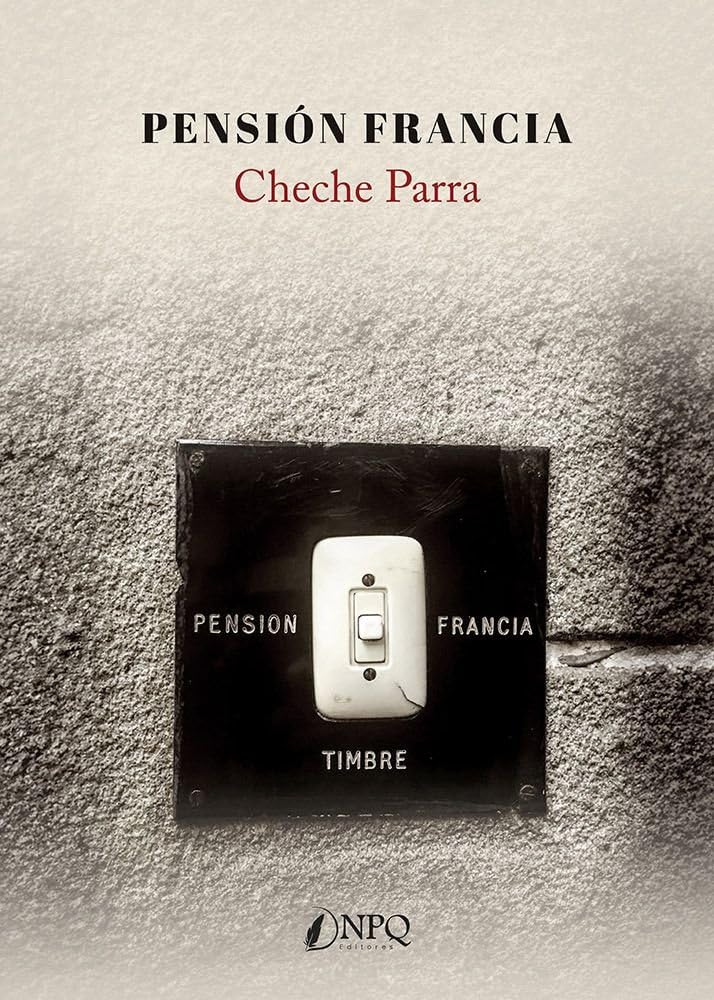 Libro: Pensión Francia