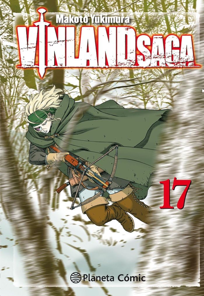 Vinland Saga nº 17 (Manga Seinen)