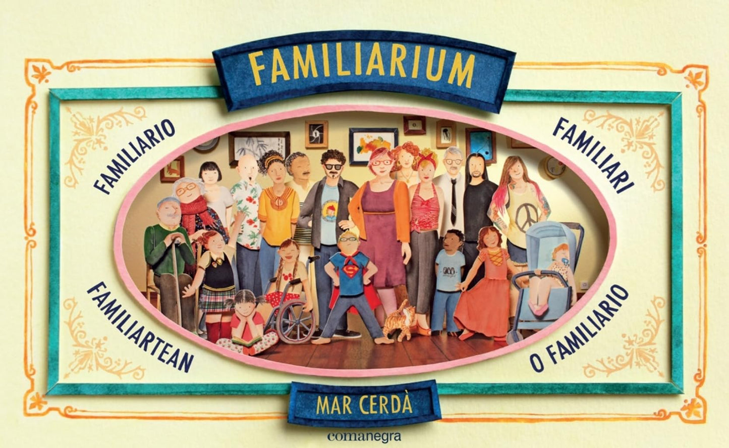 Libro: Familiarium (2a ed.)