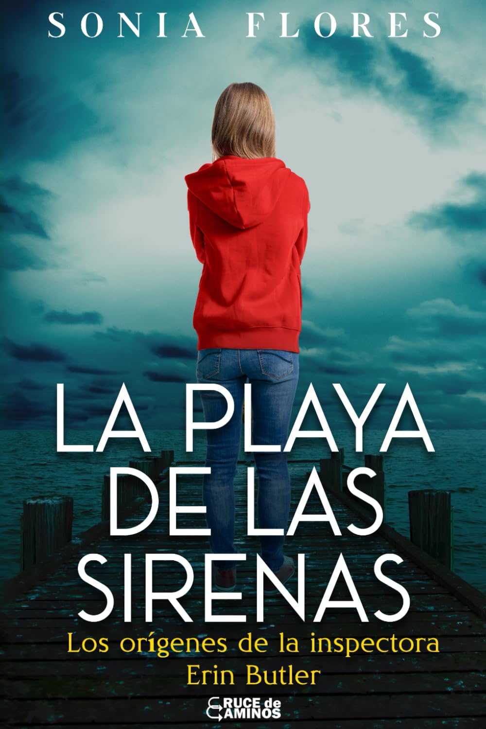 Libro: La playa de las sirenas: Los orígenes de la inspectora Erin Butler (Serie Inspectora Erin Butler. Thriller policíaco. Crimen y Suspense. Nº1): 1