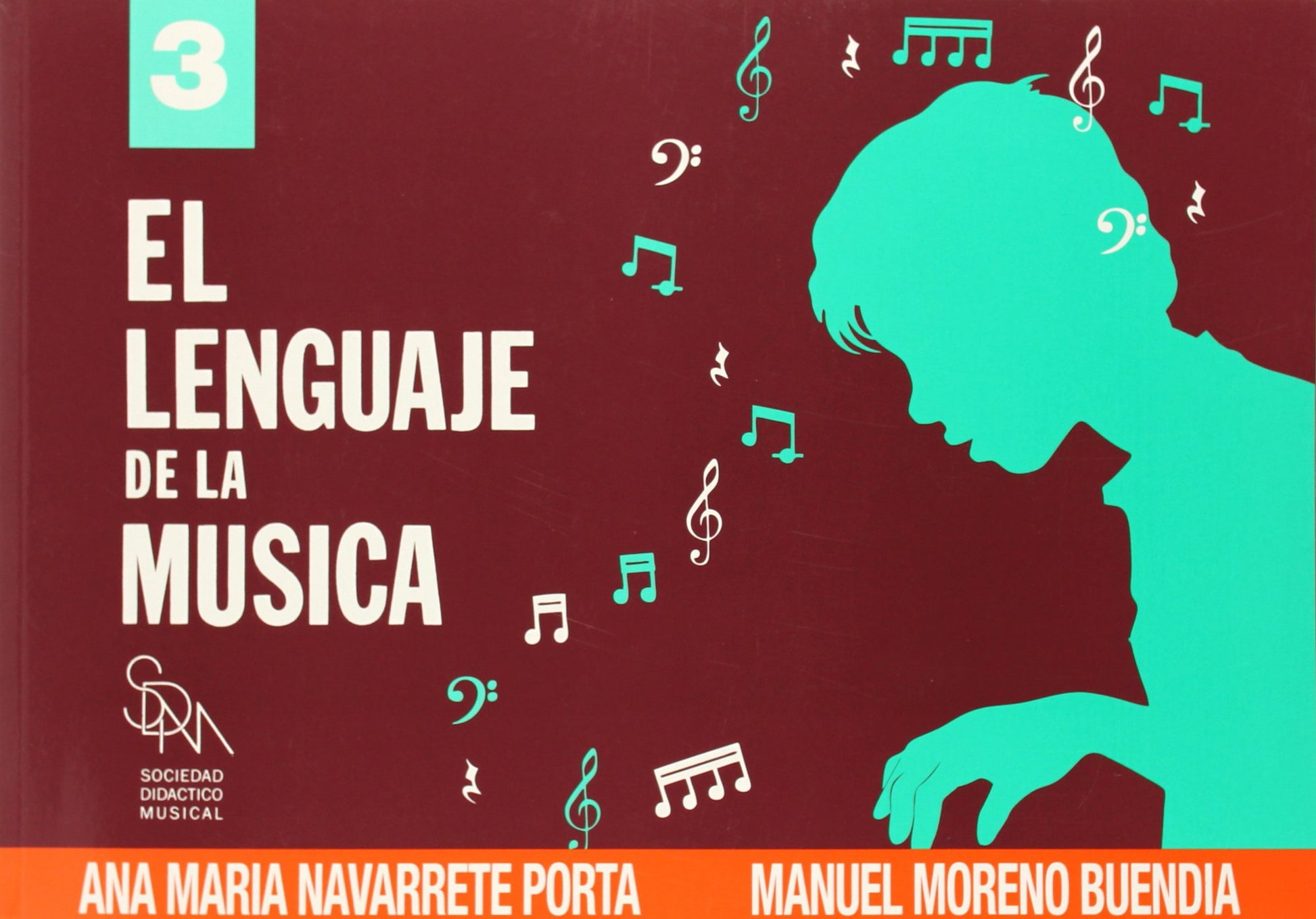 Libro: El lenguaje de la música 3