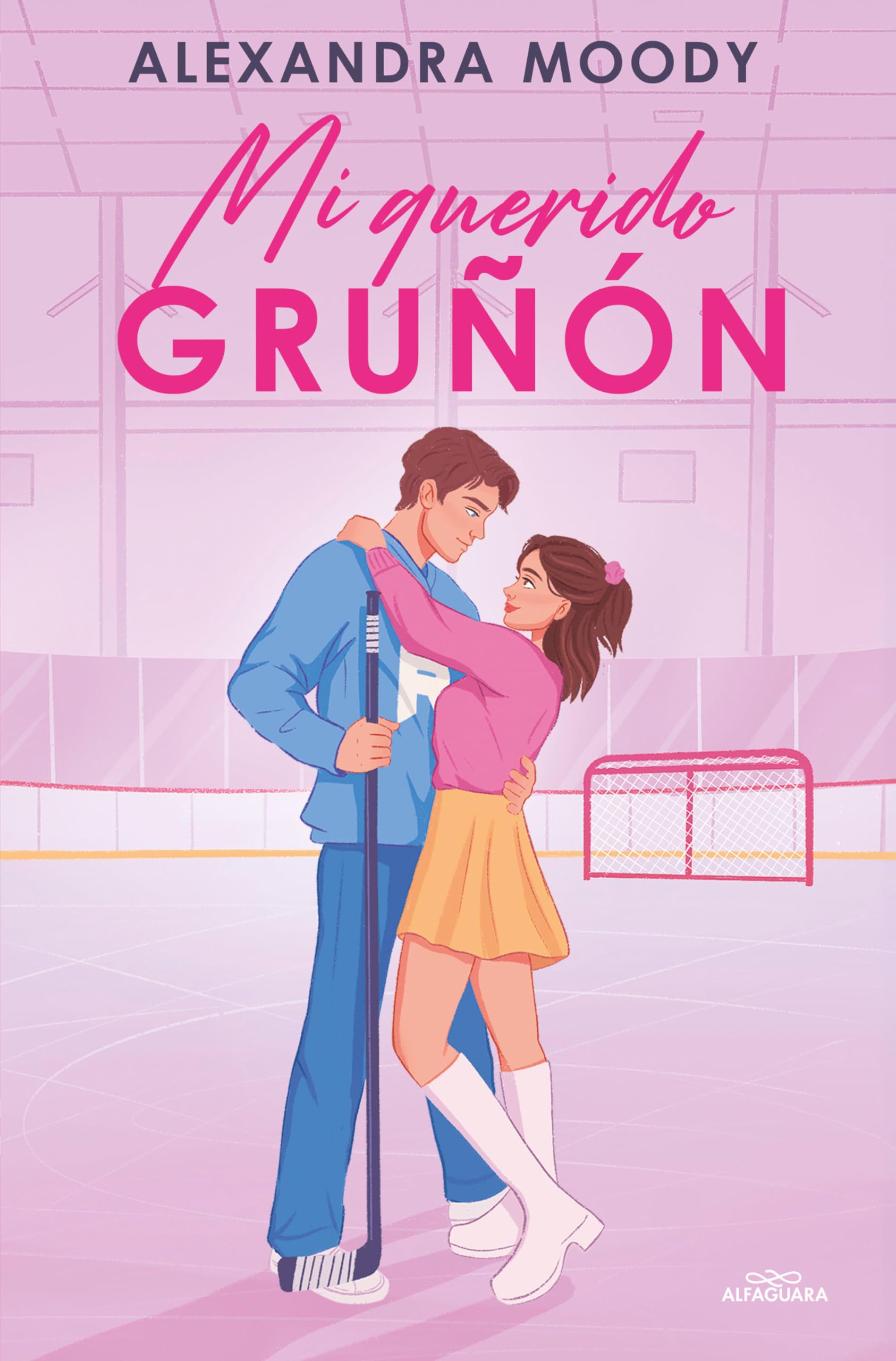 Libro: Mi querido gruñón (Sin límites)