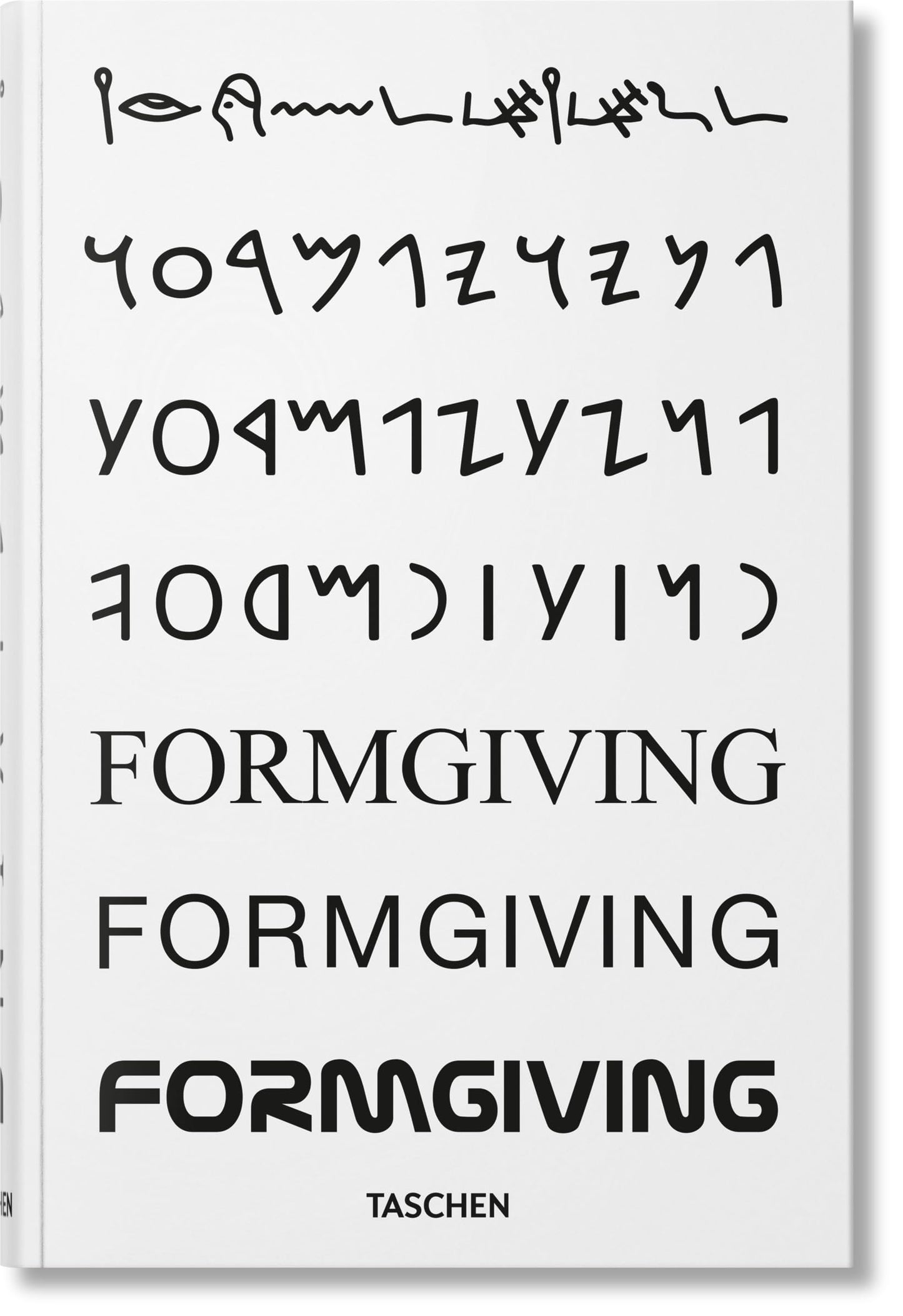 Libro: BIG. Formgiving: An Architectural Future History (Varia)