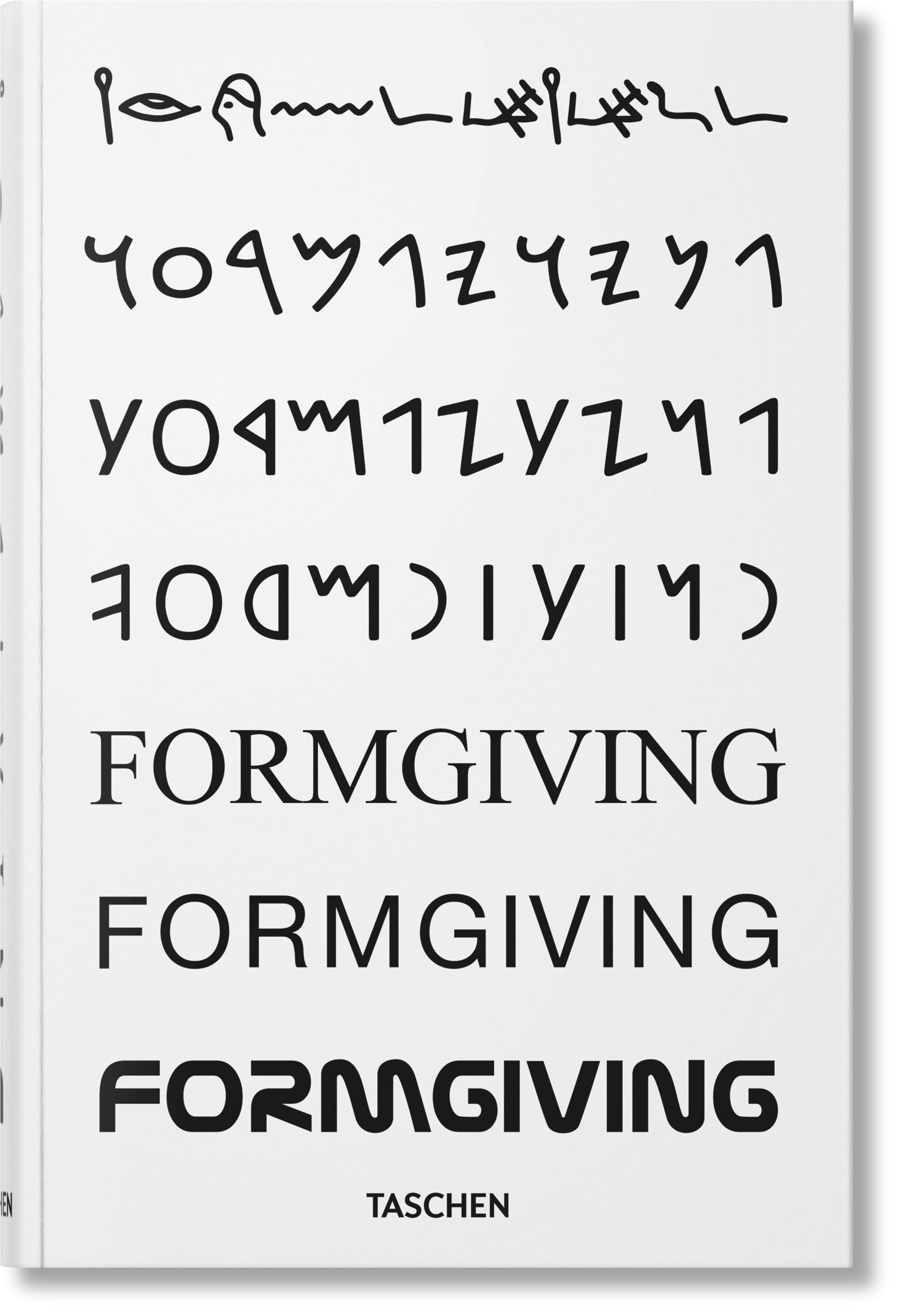 Libro: BIG. Formgiving: An Architectural Future History (Varia)
