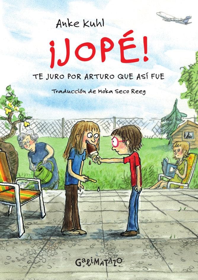 Libro: ¡Jopé!: Te juro por Arturo que así fue