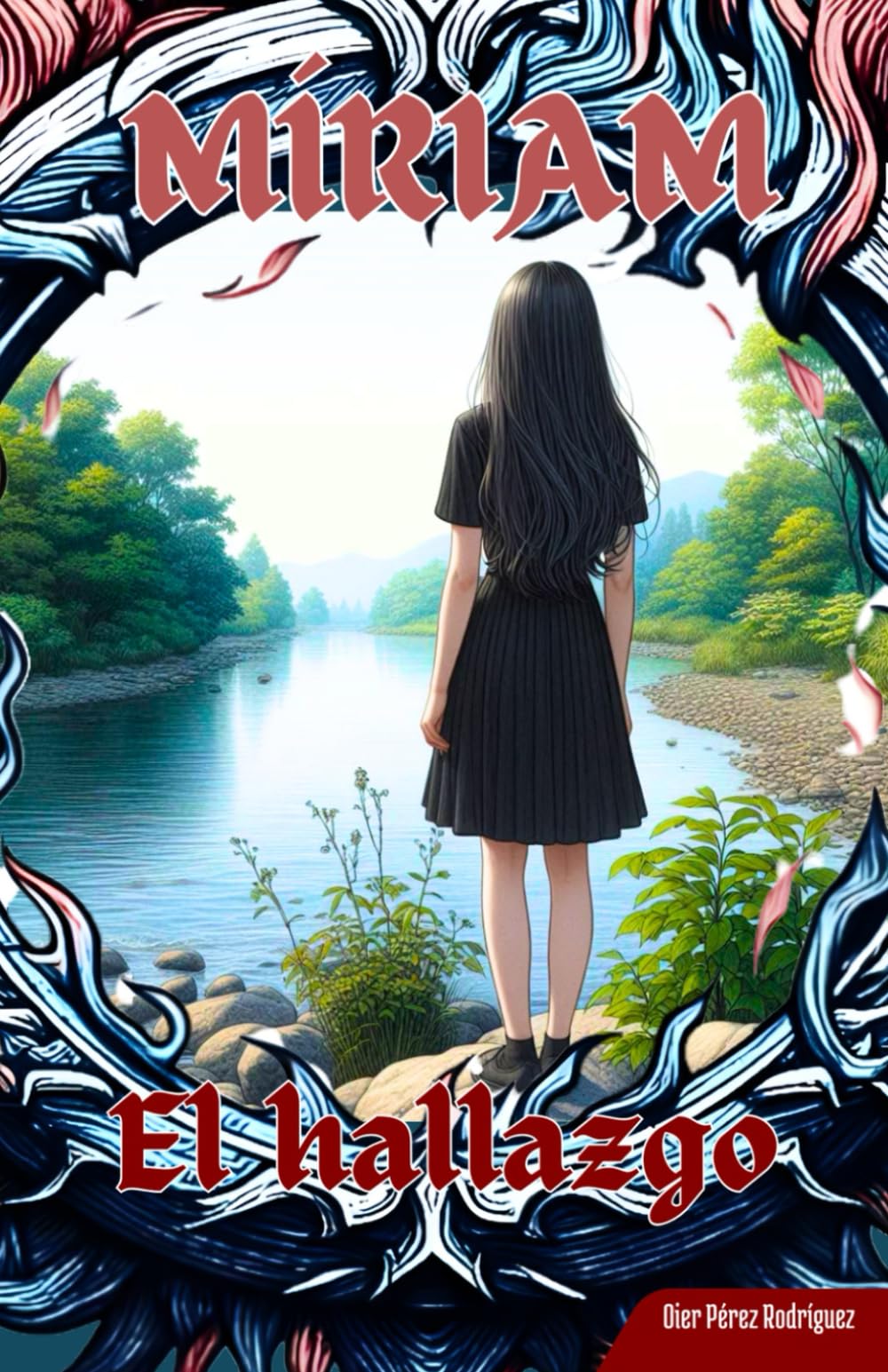 Libro: MÍRIAM: El hallazgo (LA SAGA DE MÍRIAM)