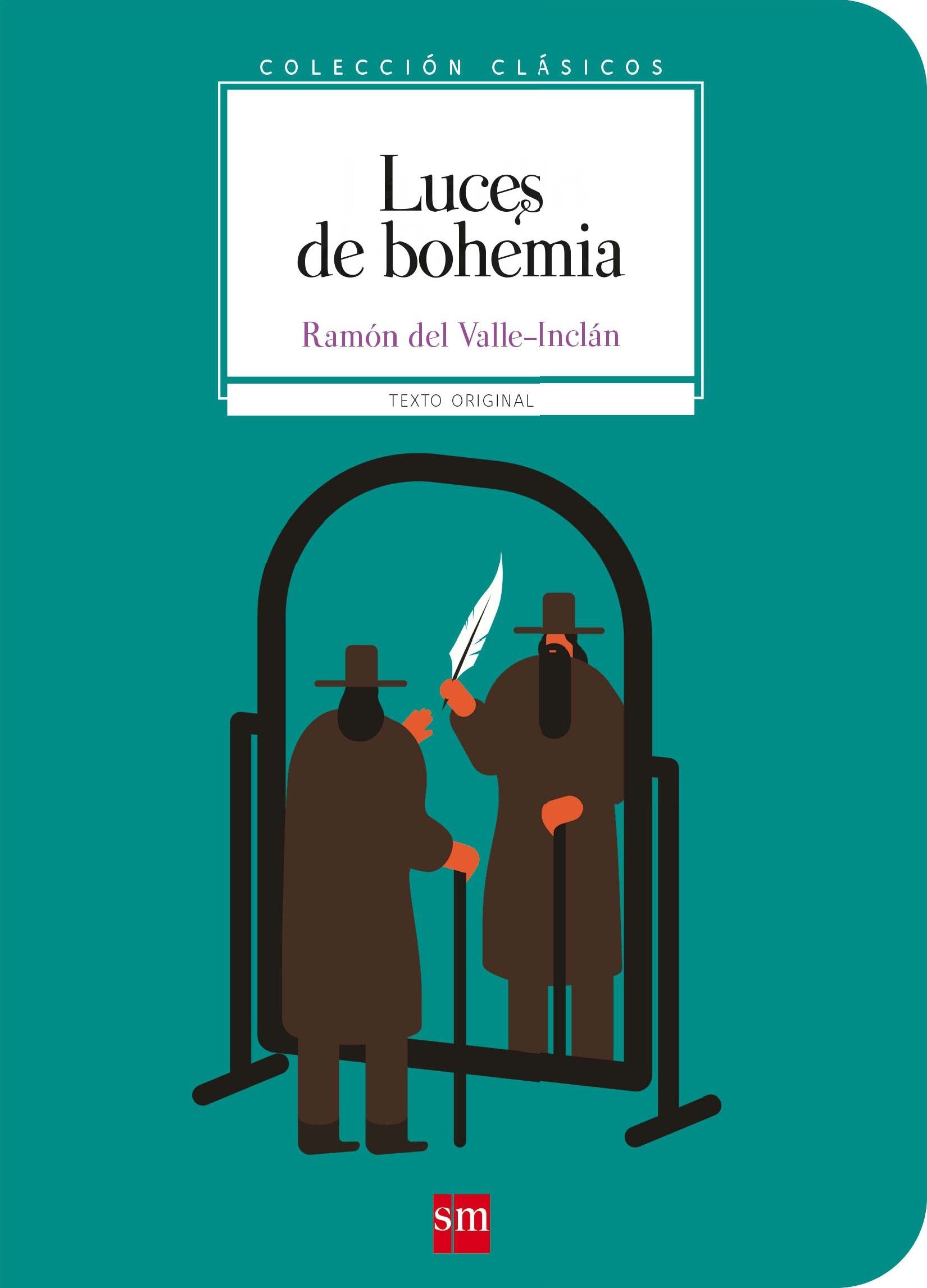 Libro: Luces de bohemia (Clásicos)
