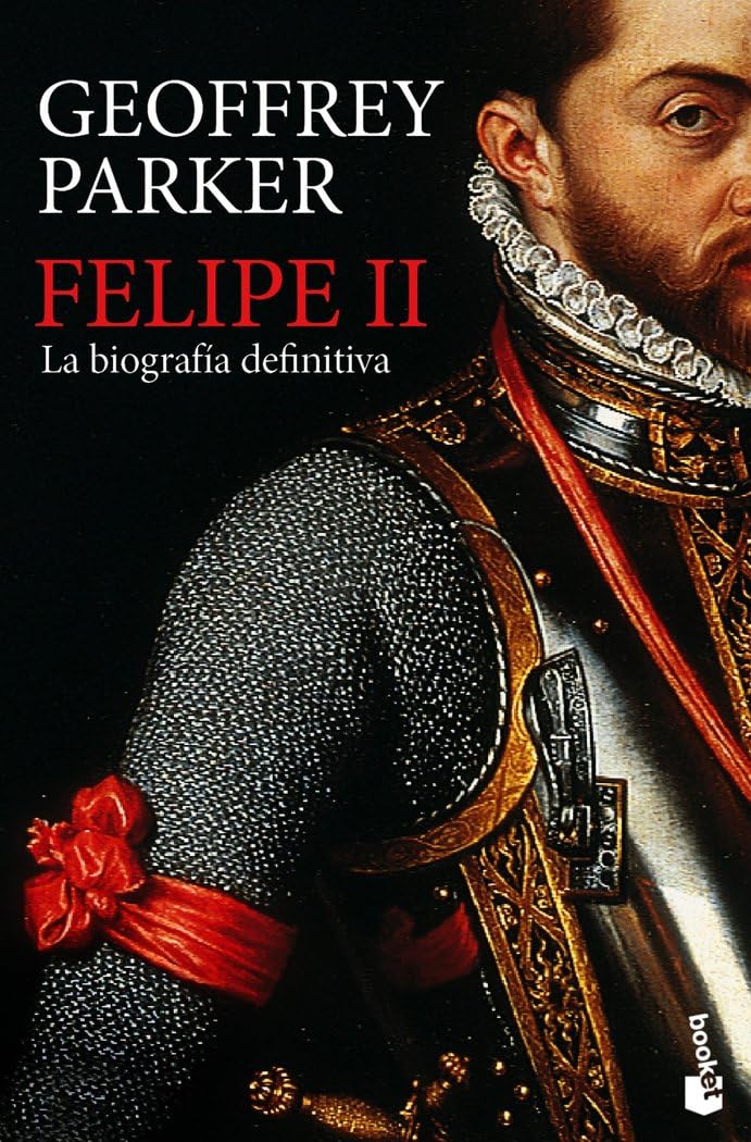 Libro: Felipe II: La biografía definitiva (Gran Formato)