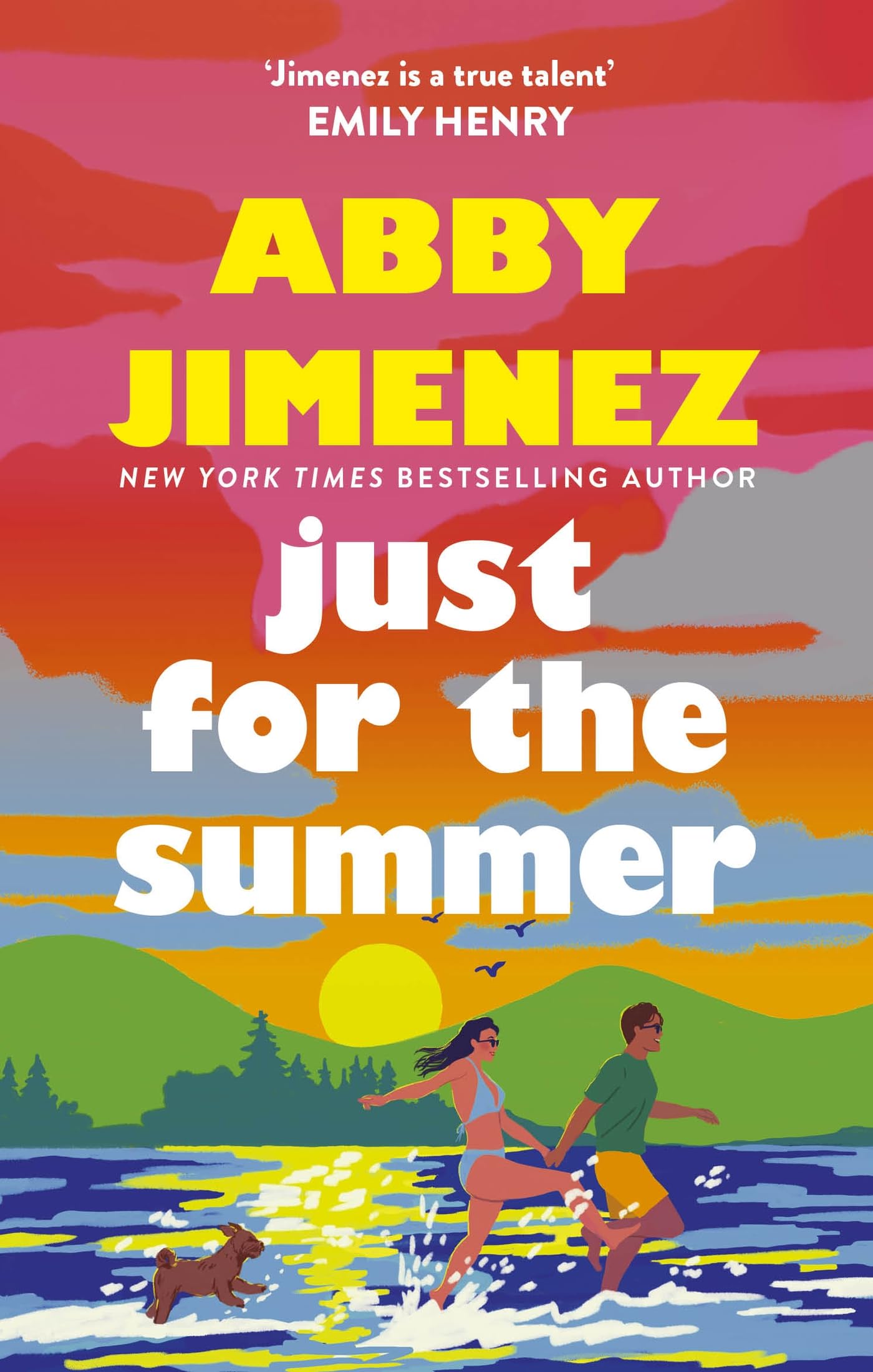 Libro: Just for the summer: The bestselling love story that will make you cry happy tears