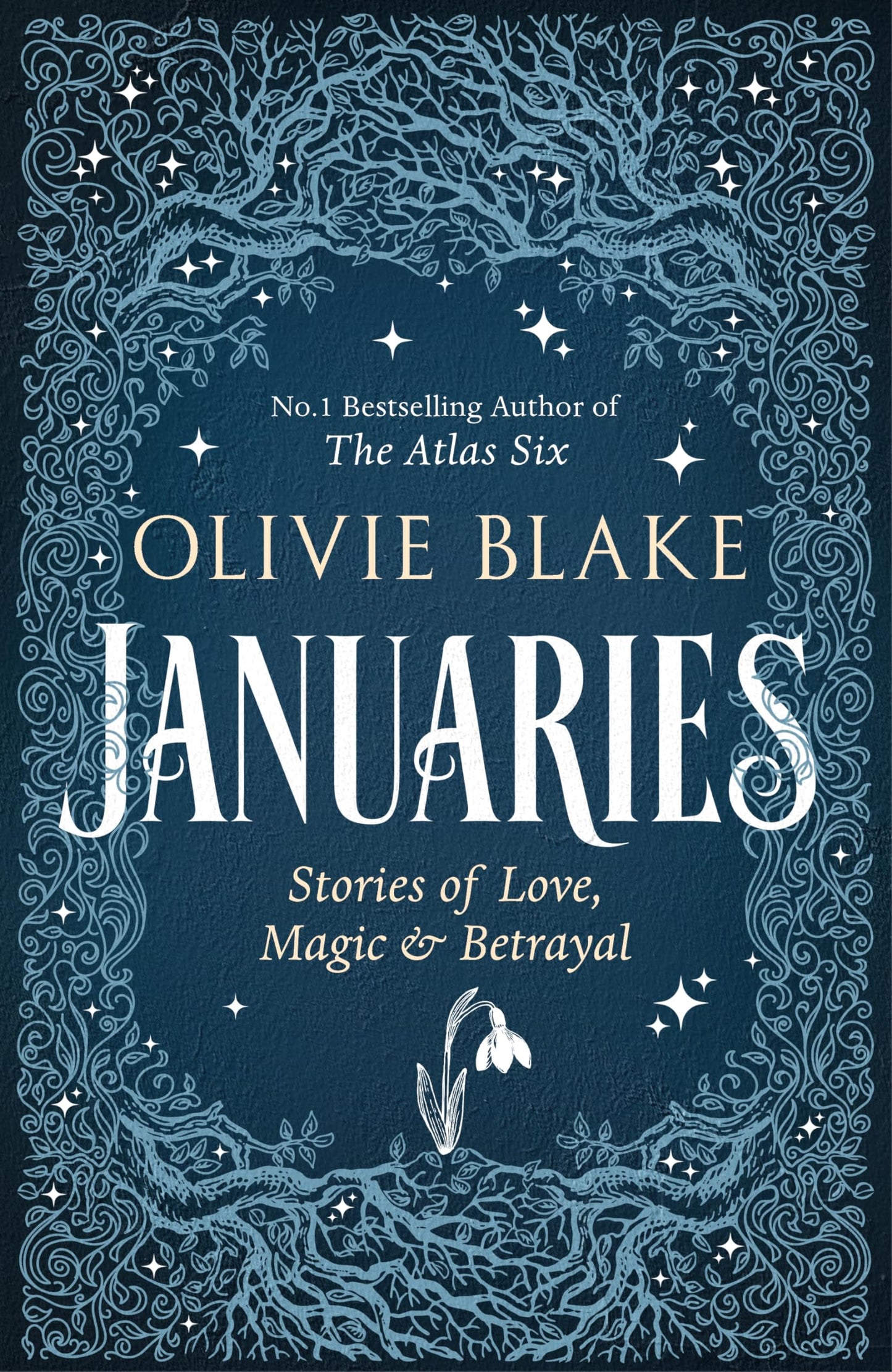 Libro: Januaries: Stories of Love, Magic & Betrayal