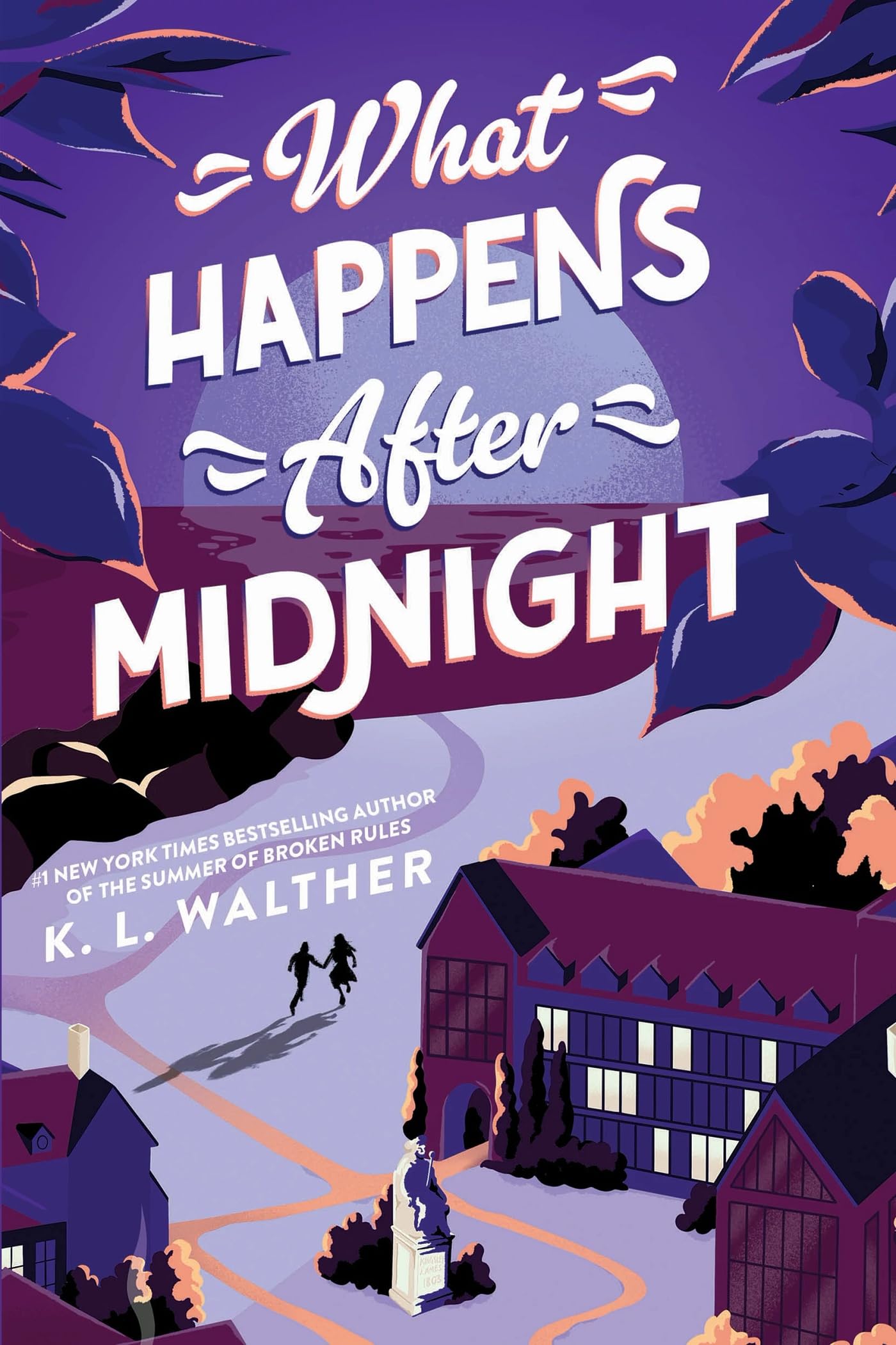 Libro: What Happens After Midnight