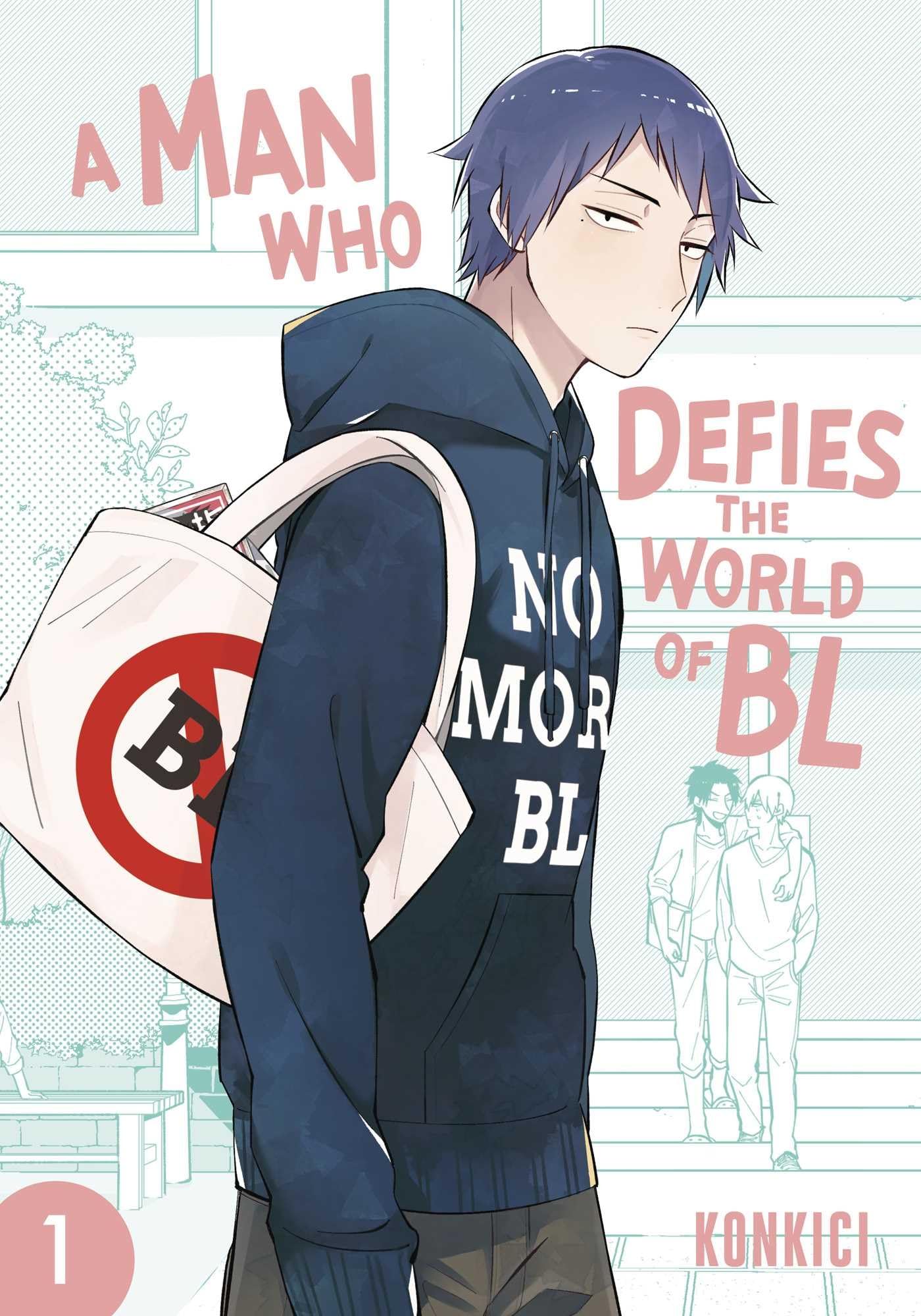 Libro: A Man Who Defies the World of BL, Vol. 1: Volume 1
