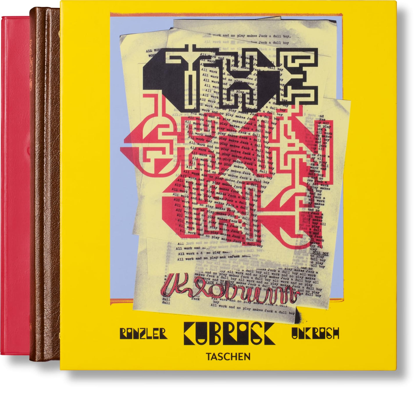 Libro: Stanley Kubrick's The Shining (Varia)