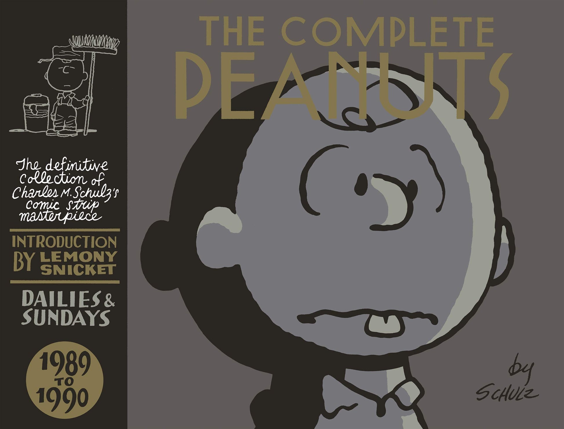 Libro: The Complete Peanuts 1989-1990: Volume 20