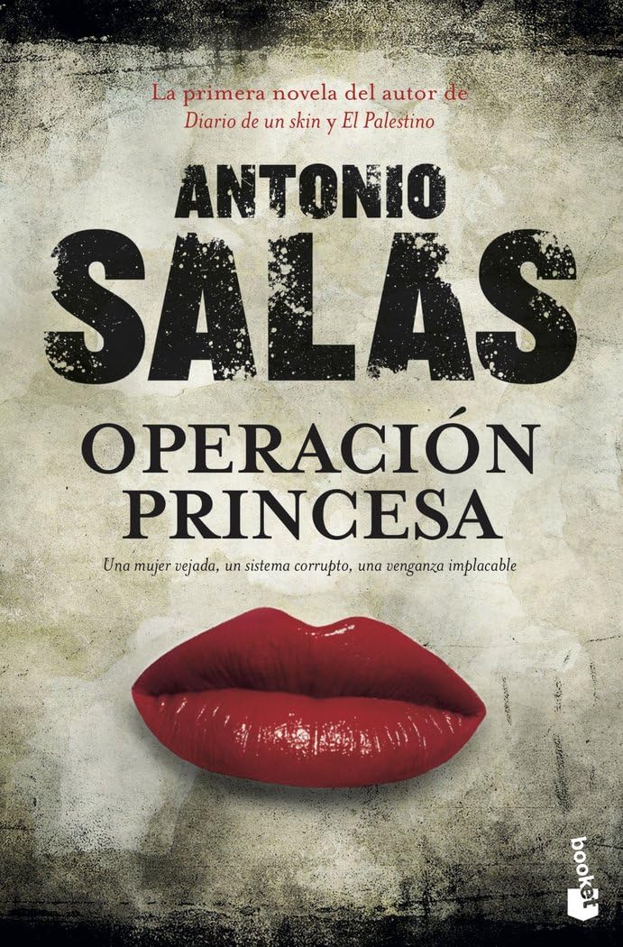 Libro: Operación Princesa (Spanish Edition)