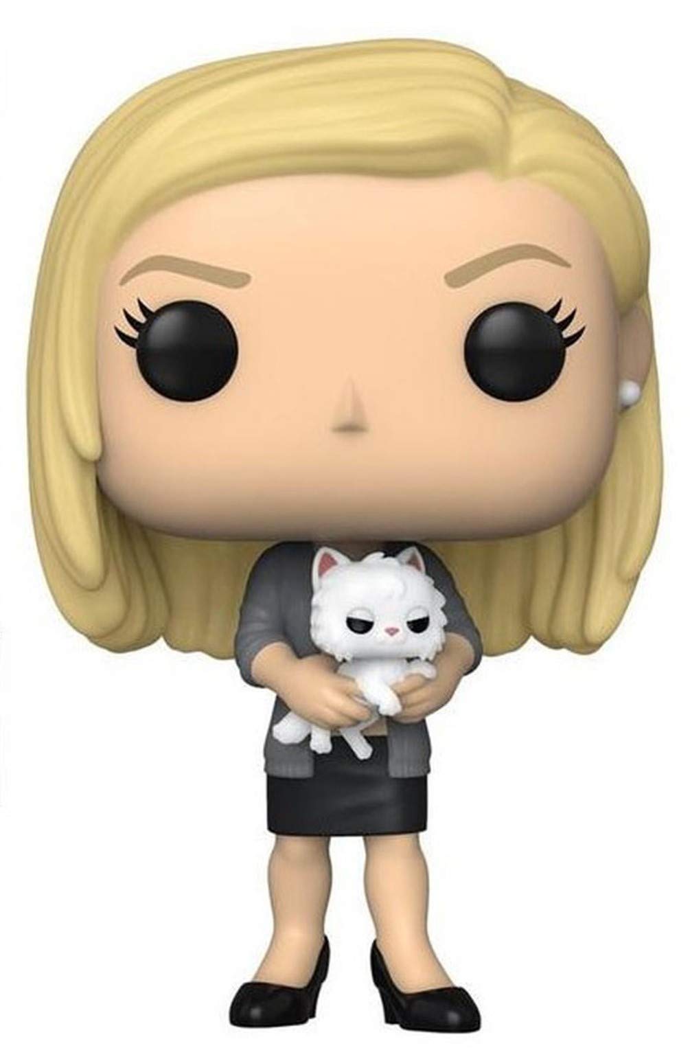 Funko Pop! the Office Angela with Sprinkles Cat Exclusivo