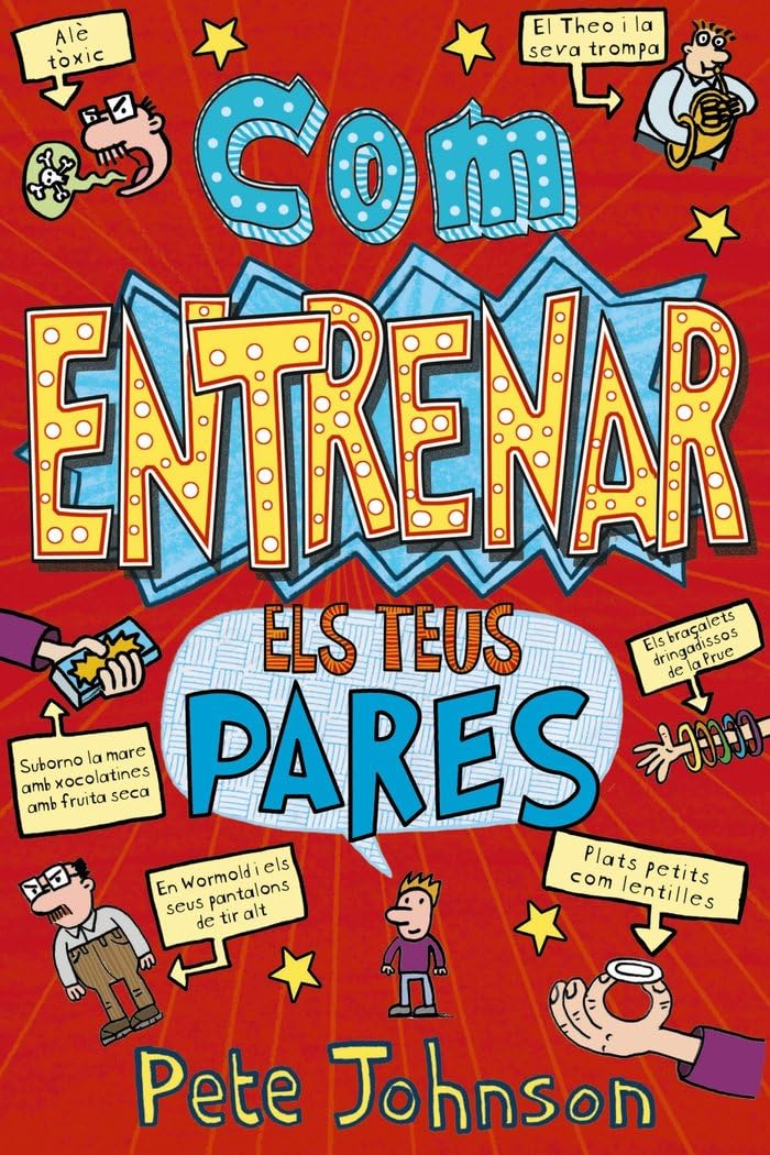 Libro: Com entrenar els teus pares