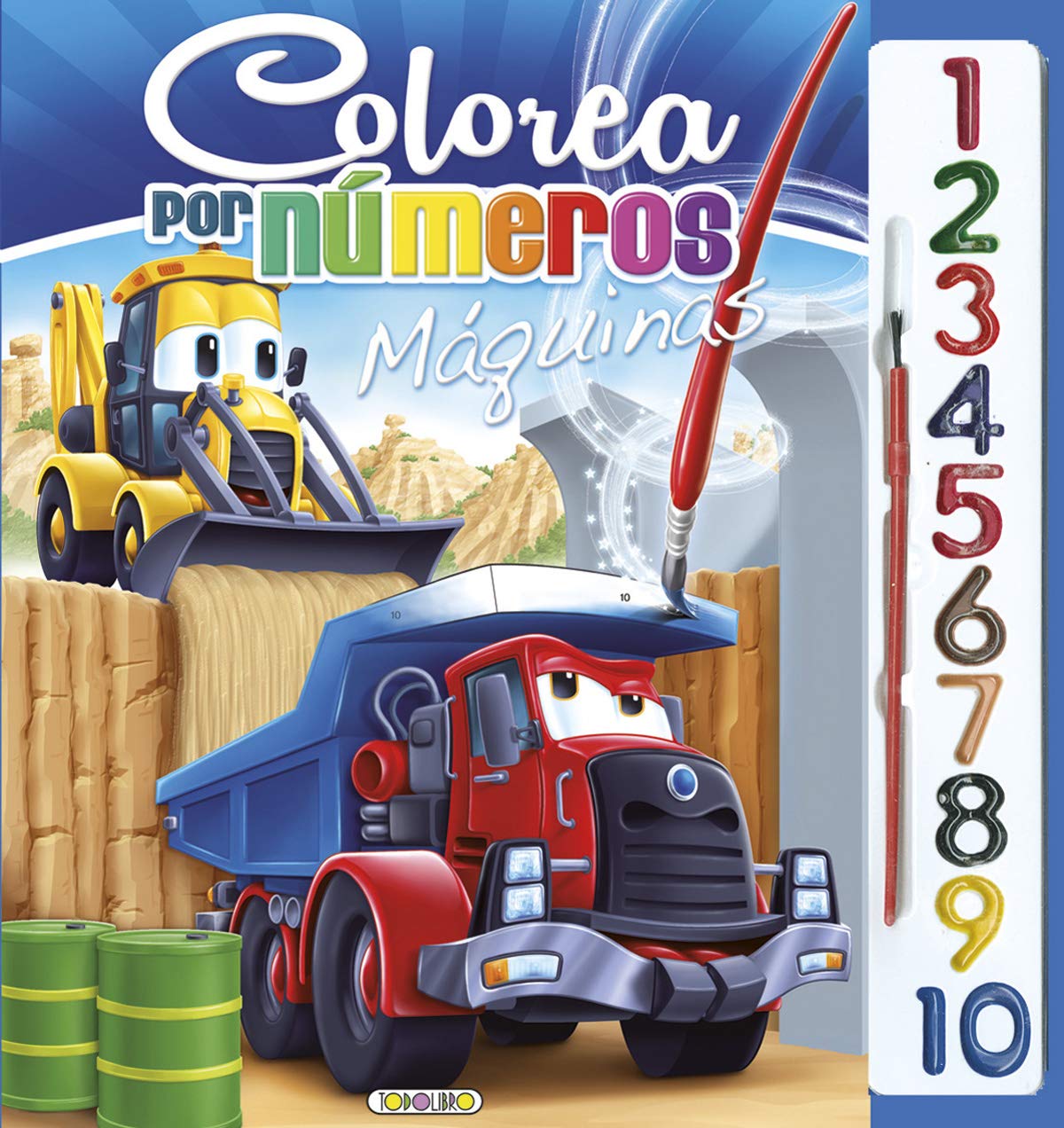 Libro: Máquinas