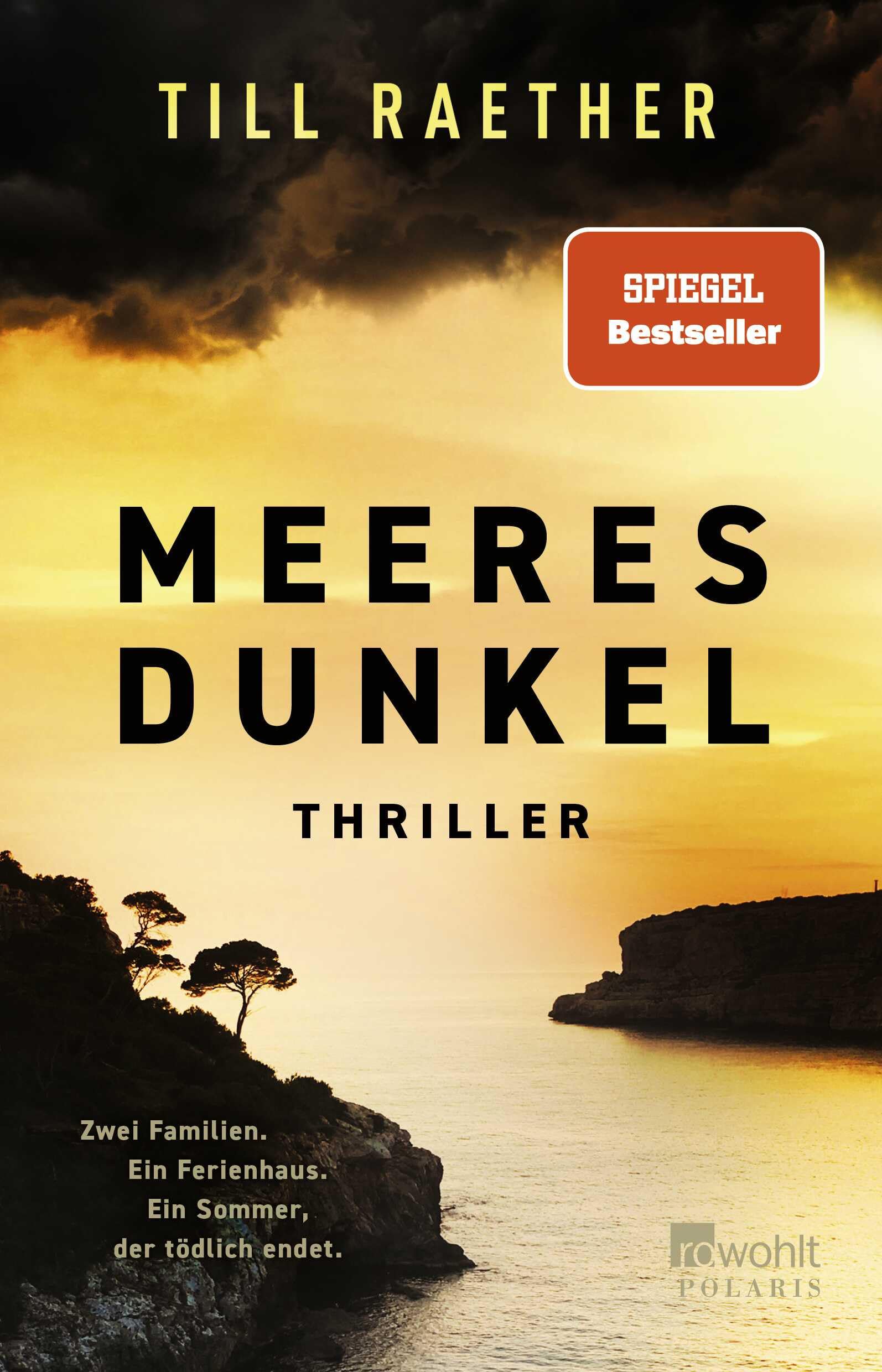 Libro: Meeresdunkel: Zwei Familien. Ein Ferienhaus. Ein Sommer, der tödlich endet. | SPIEGEL Bestseller