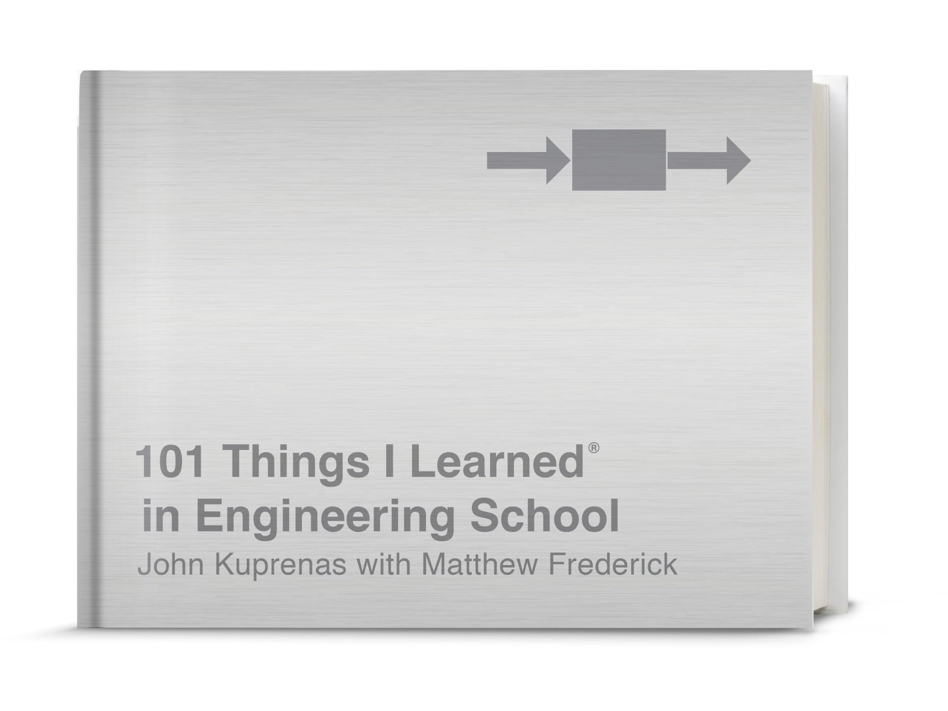 Libro: 101 Things I Learned® in Engineering School