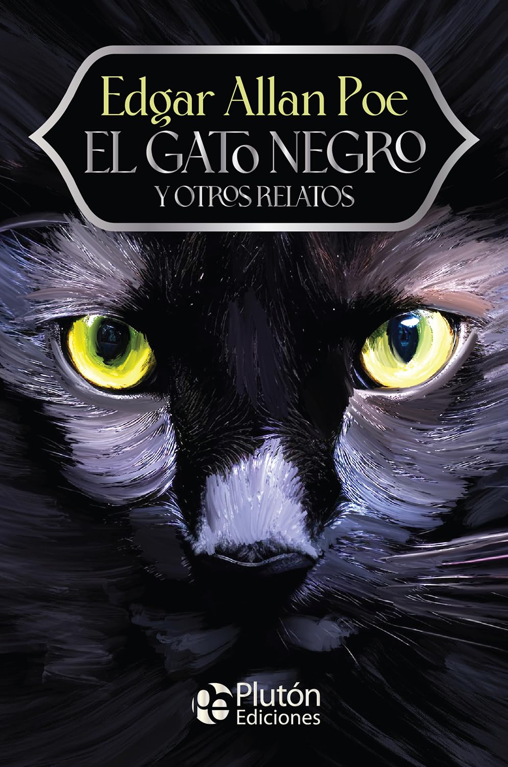 Libro: El Gato Negro y otros relatos (Colección Misterio - Aniversario 15 Años)