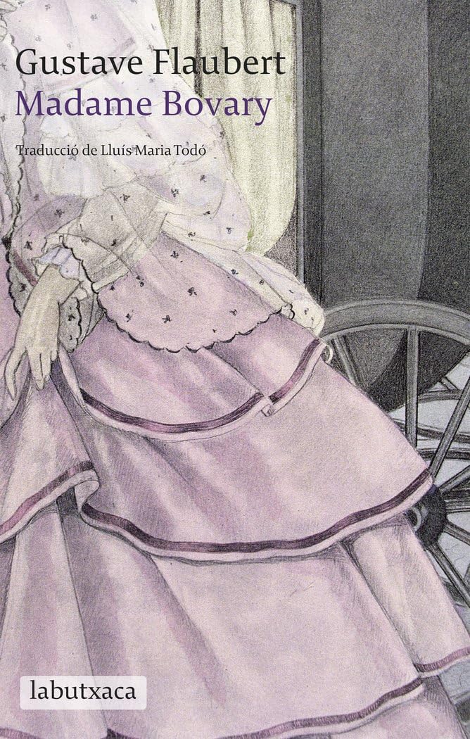 Libro: Madame Bovary: Costums de província (LABUTXACA)