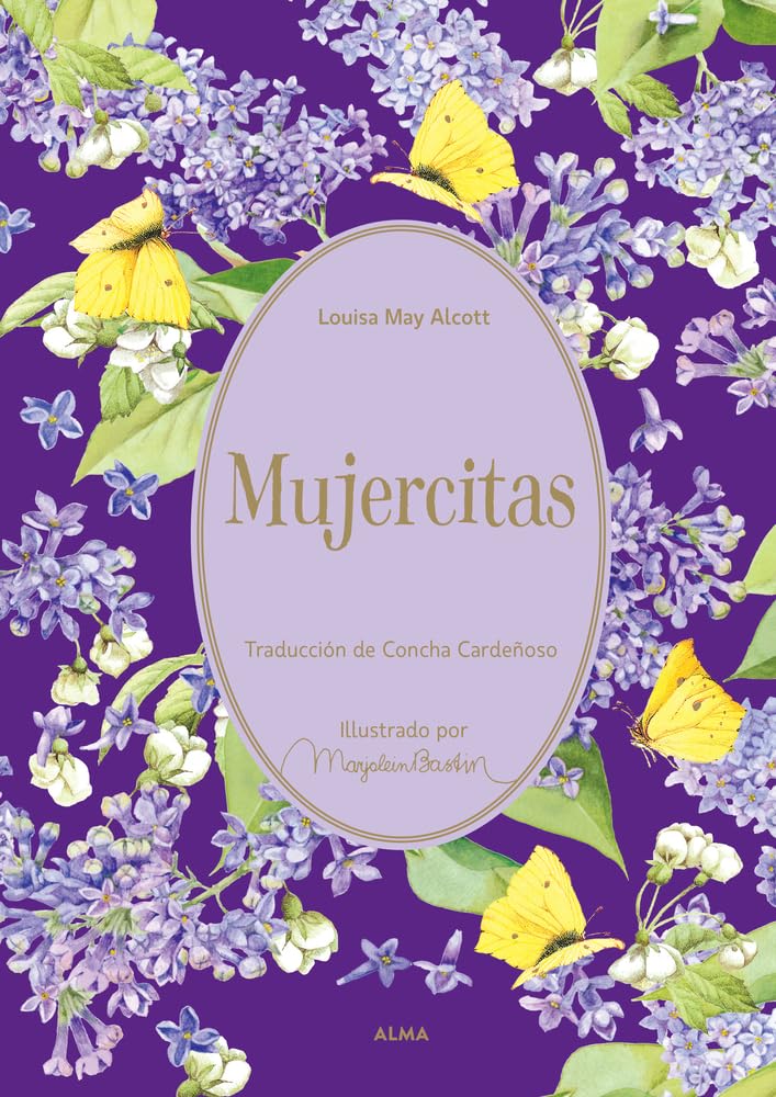 Libro: Mujercitas (El Jardín Secreto)