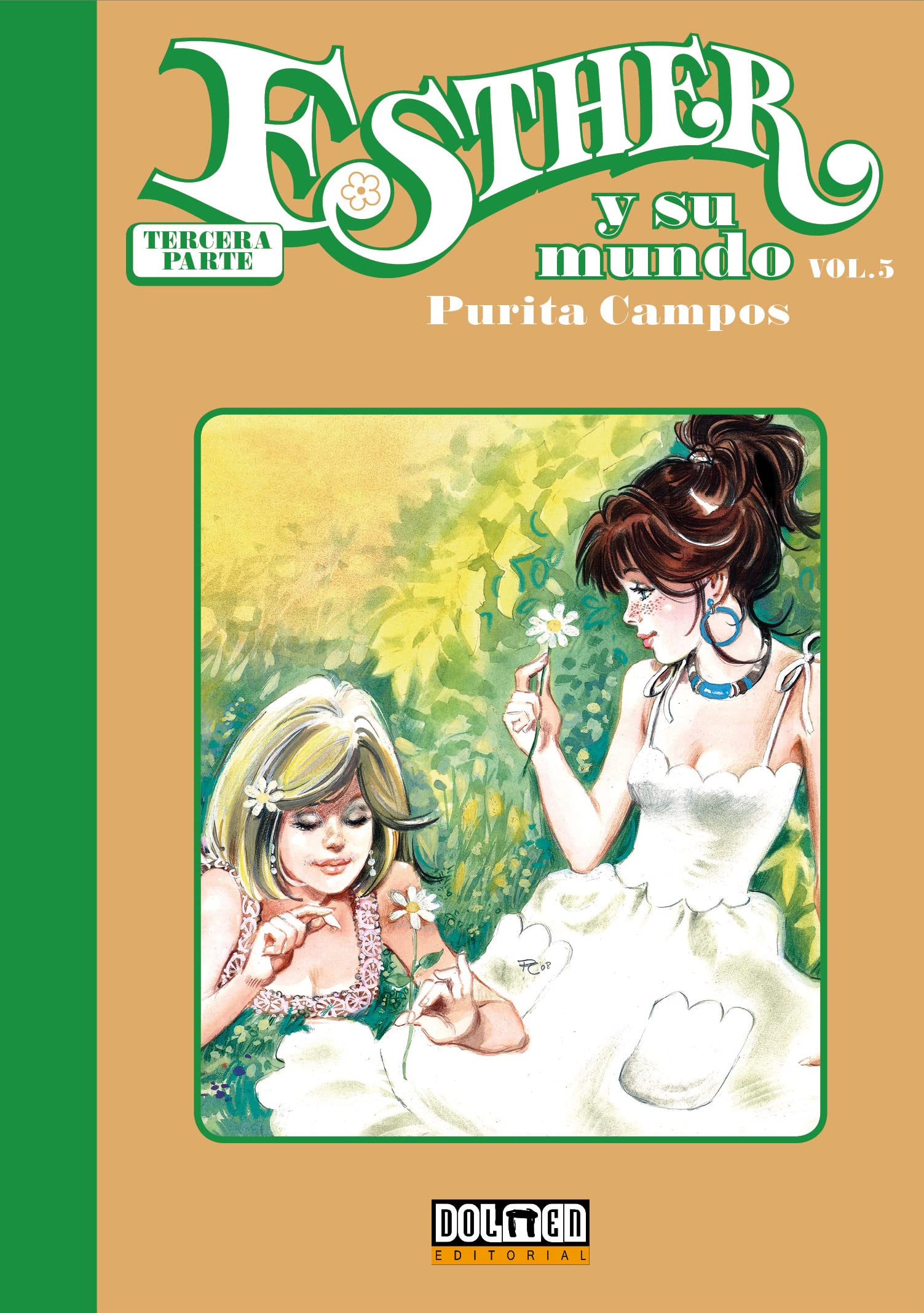 Libro: Esther y su mundo Tercera parte vol. 5