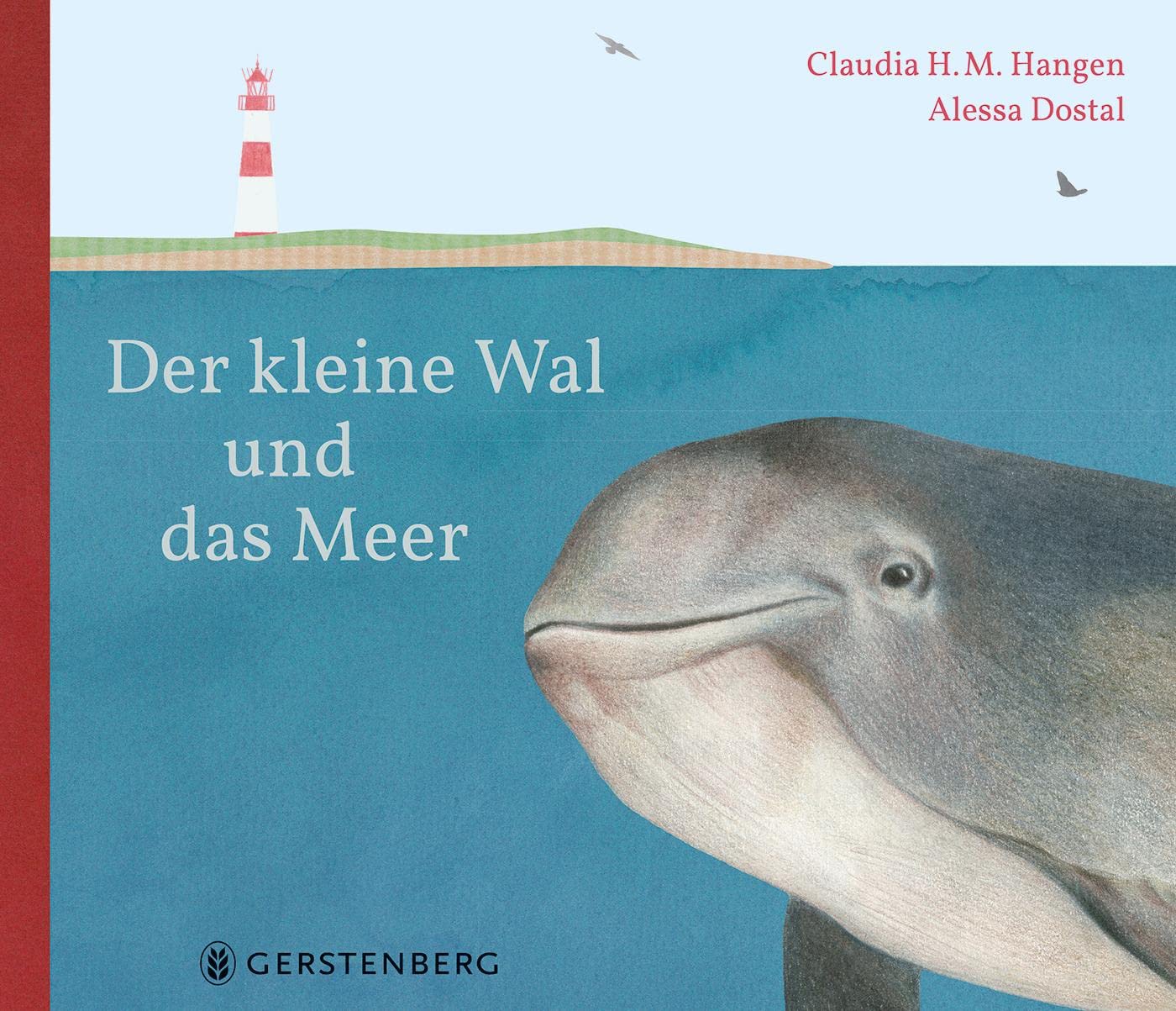 Libro: Der kleine Wal und das Meer