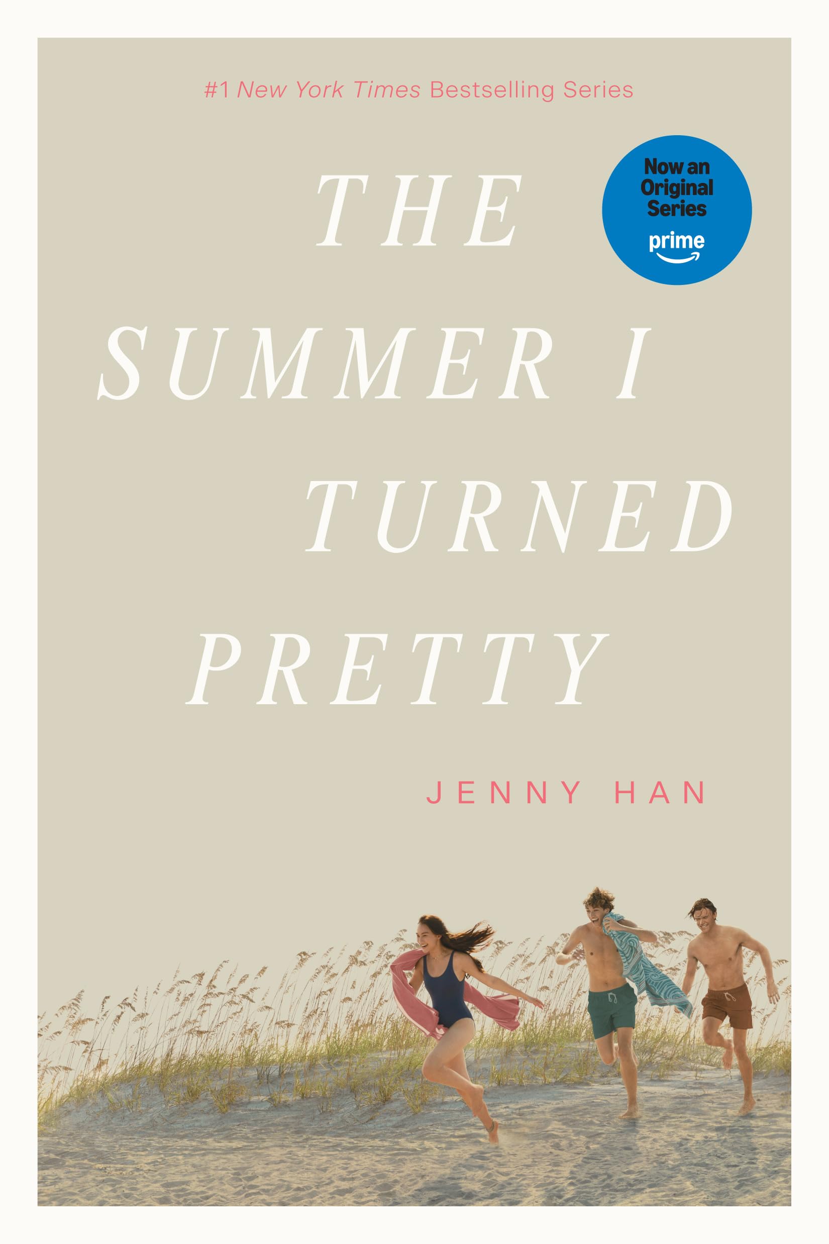 Libro: The Summer I Turned Pretty: 1