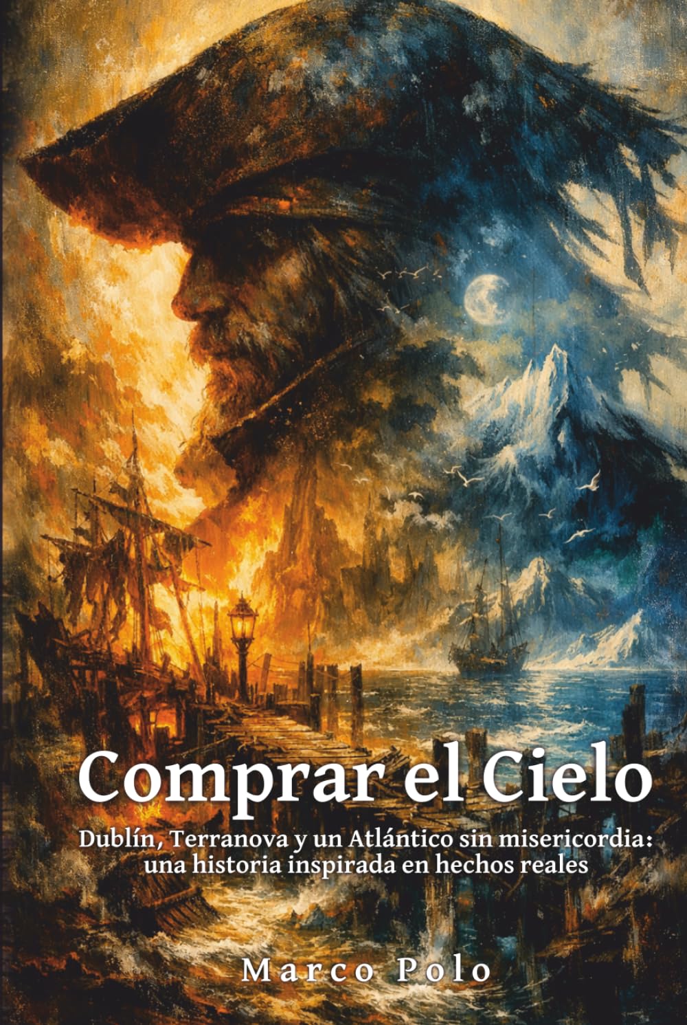 Libro: Comprar el Cielo (Amaro Pargo, el Corsario: Crónicas del Atlántico y el Caribe)