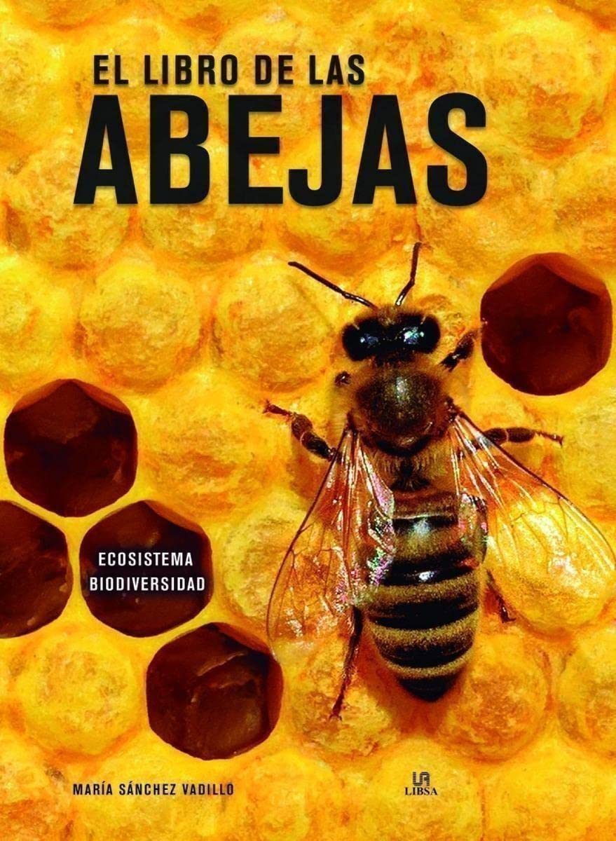 Libro: El Libro de las Abejas (Spanish Edition)