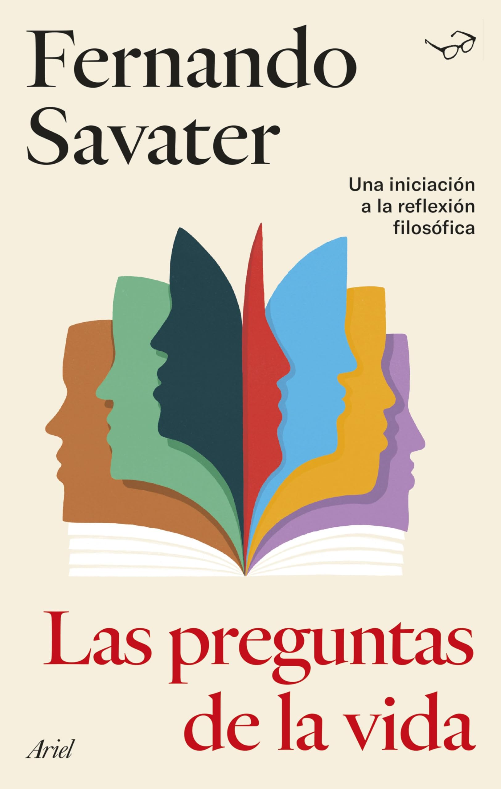 Libro: Las preguntas de la vida